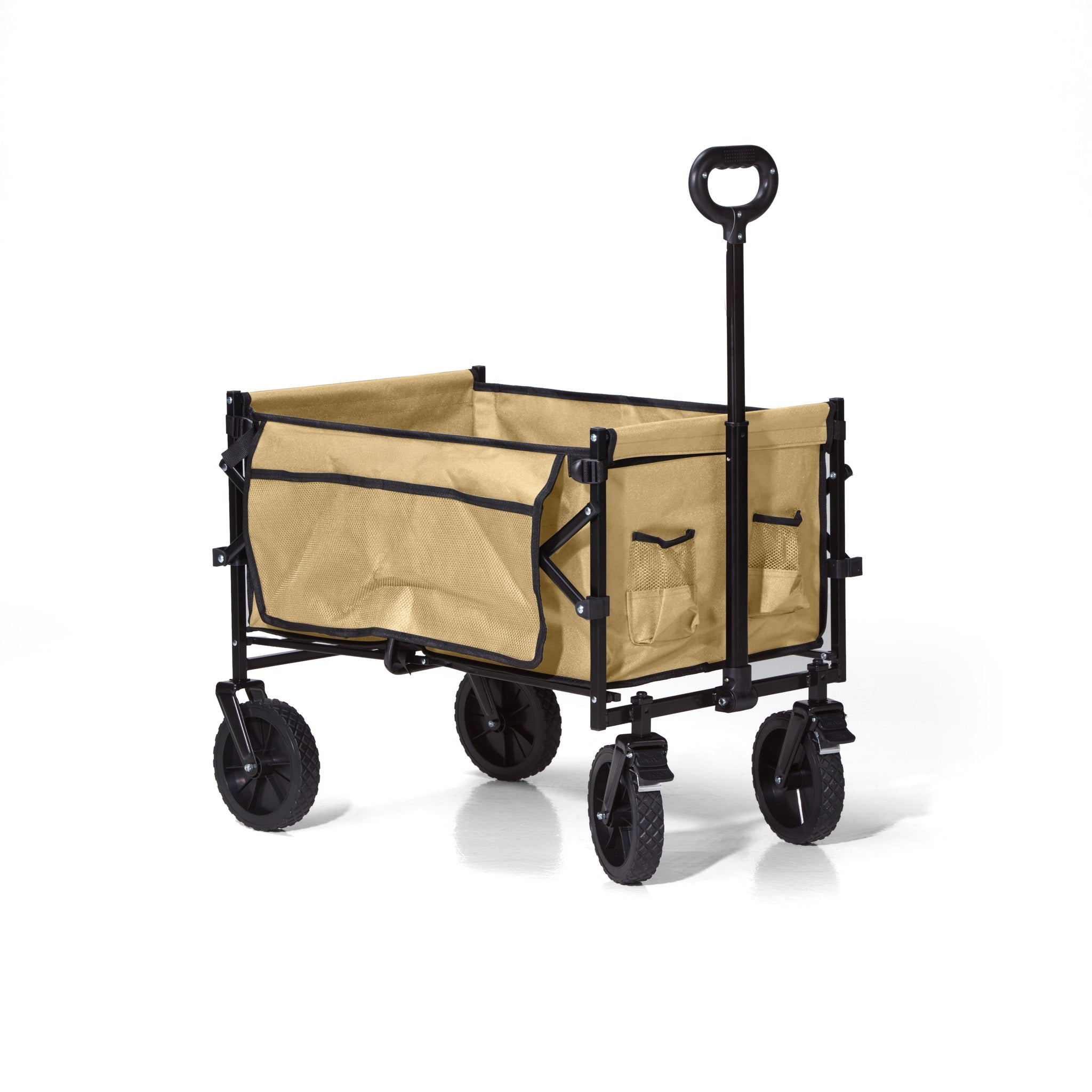 Bolderkar XL - Faltbar - 100 Liter