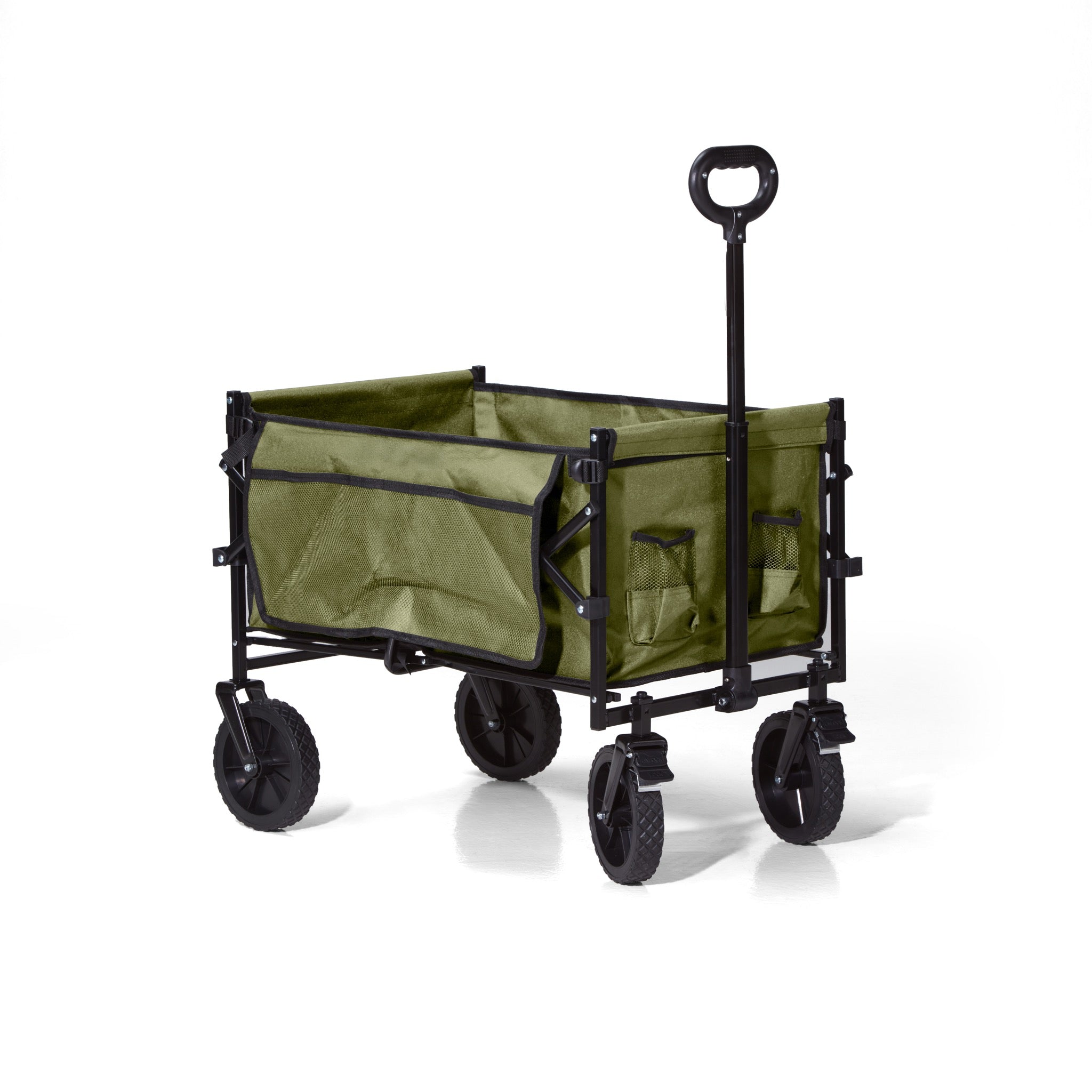 Bolderkar XL - Opvouwbaar - 100 Liter