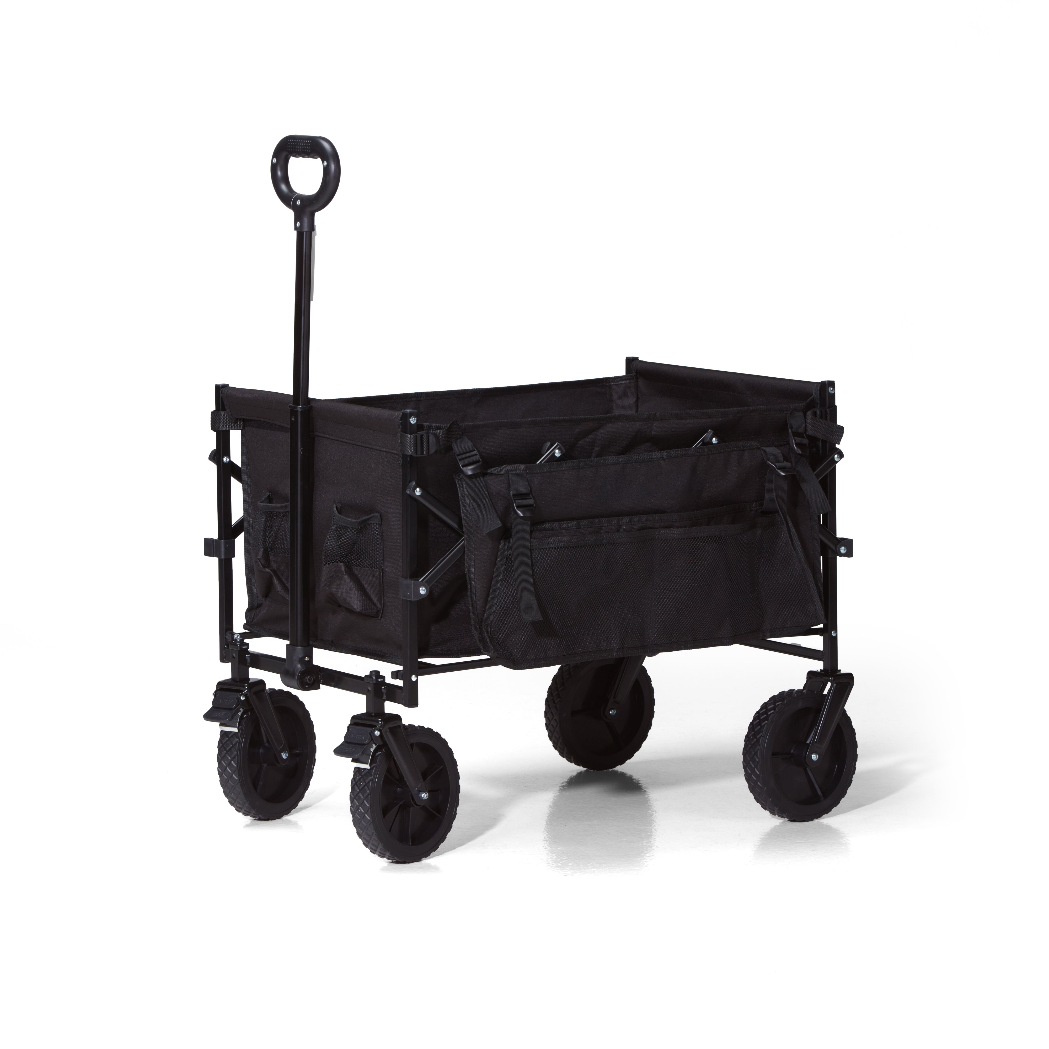 Folding Trolley XL - Foldable - 100 Liters