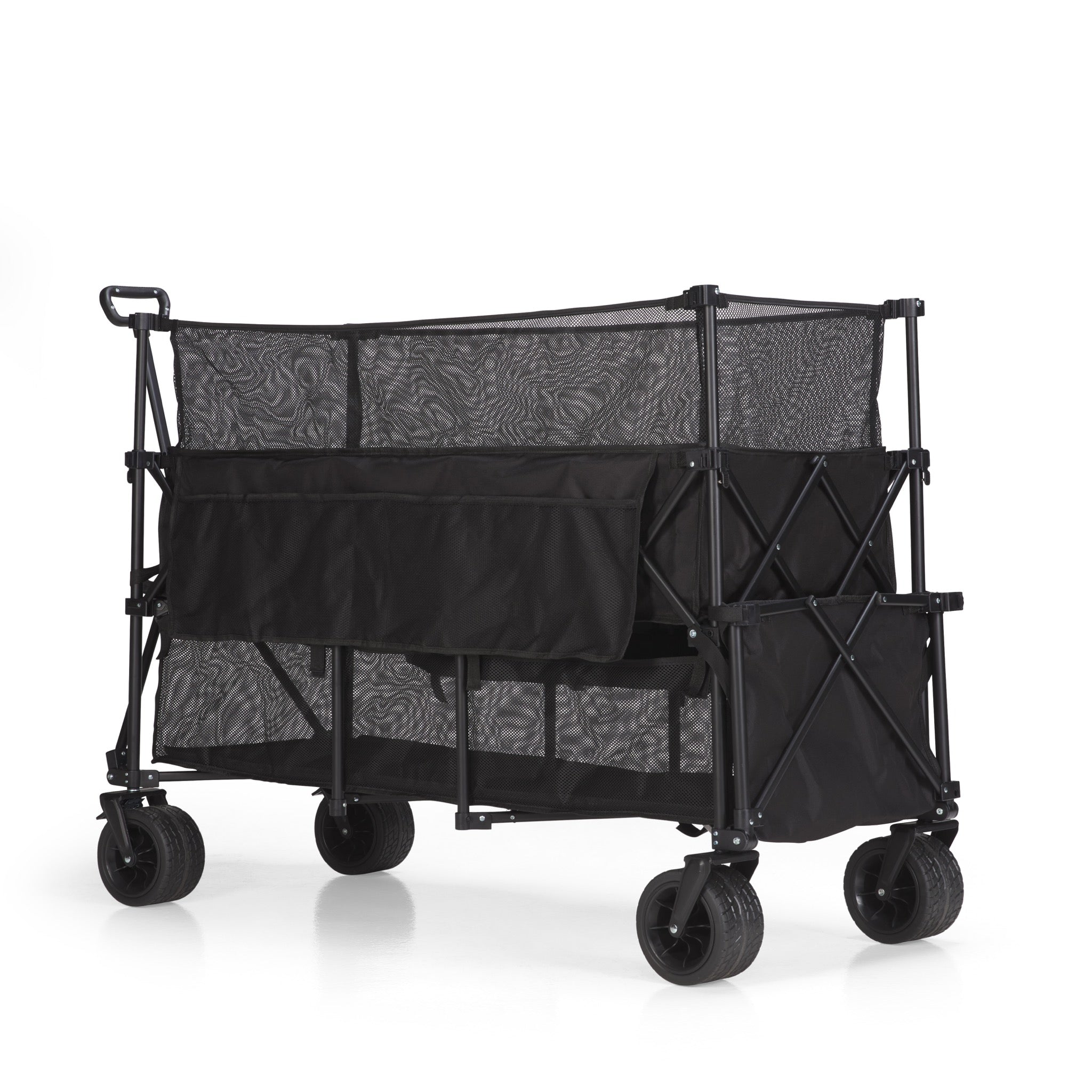 Folding Trolley XXL - Foldable - 600 Liters