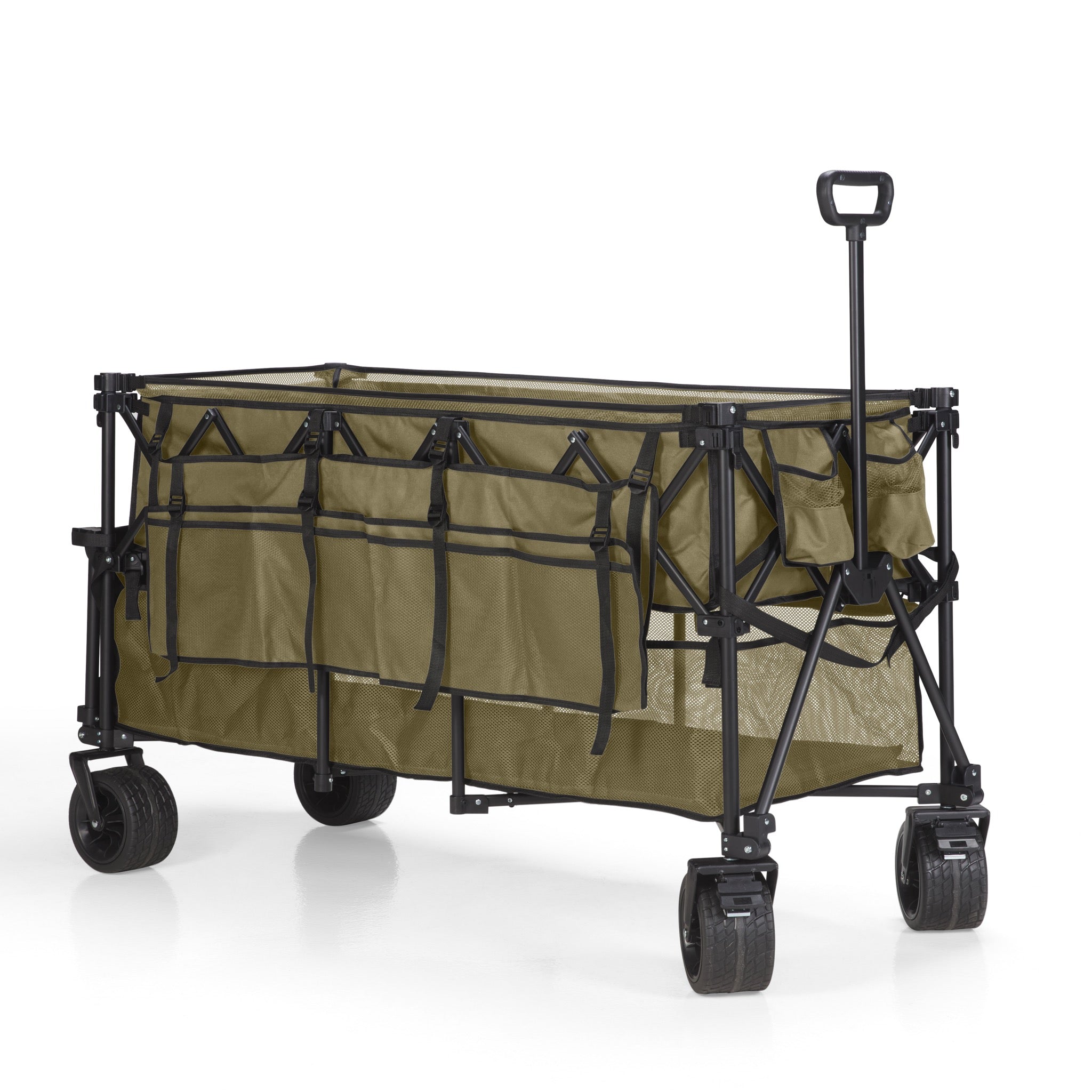 Bolderkar XXL – faltbar – 600 Liter