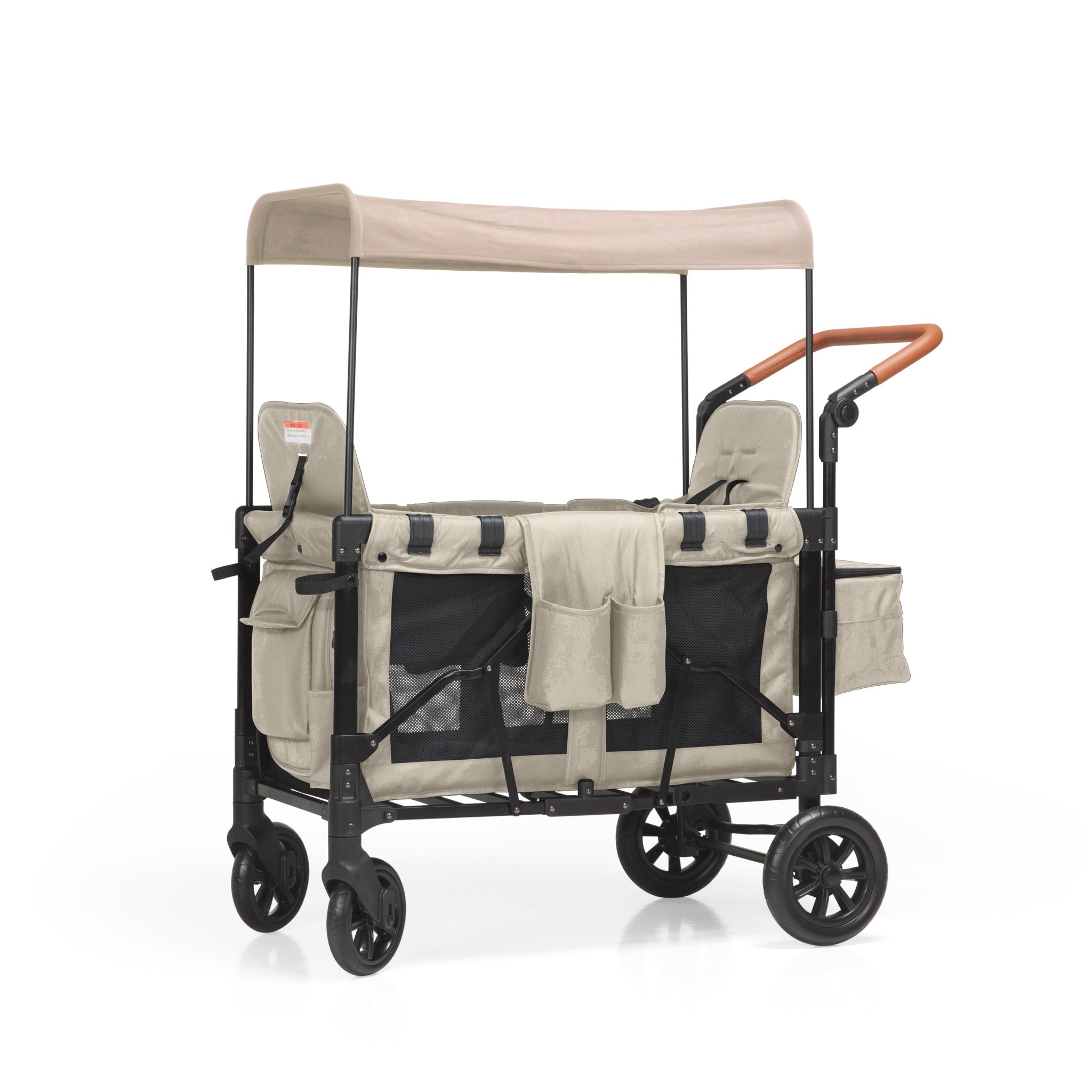 P-Series Luxe 2-zits Kinderkar