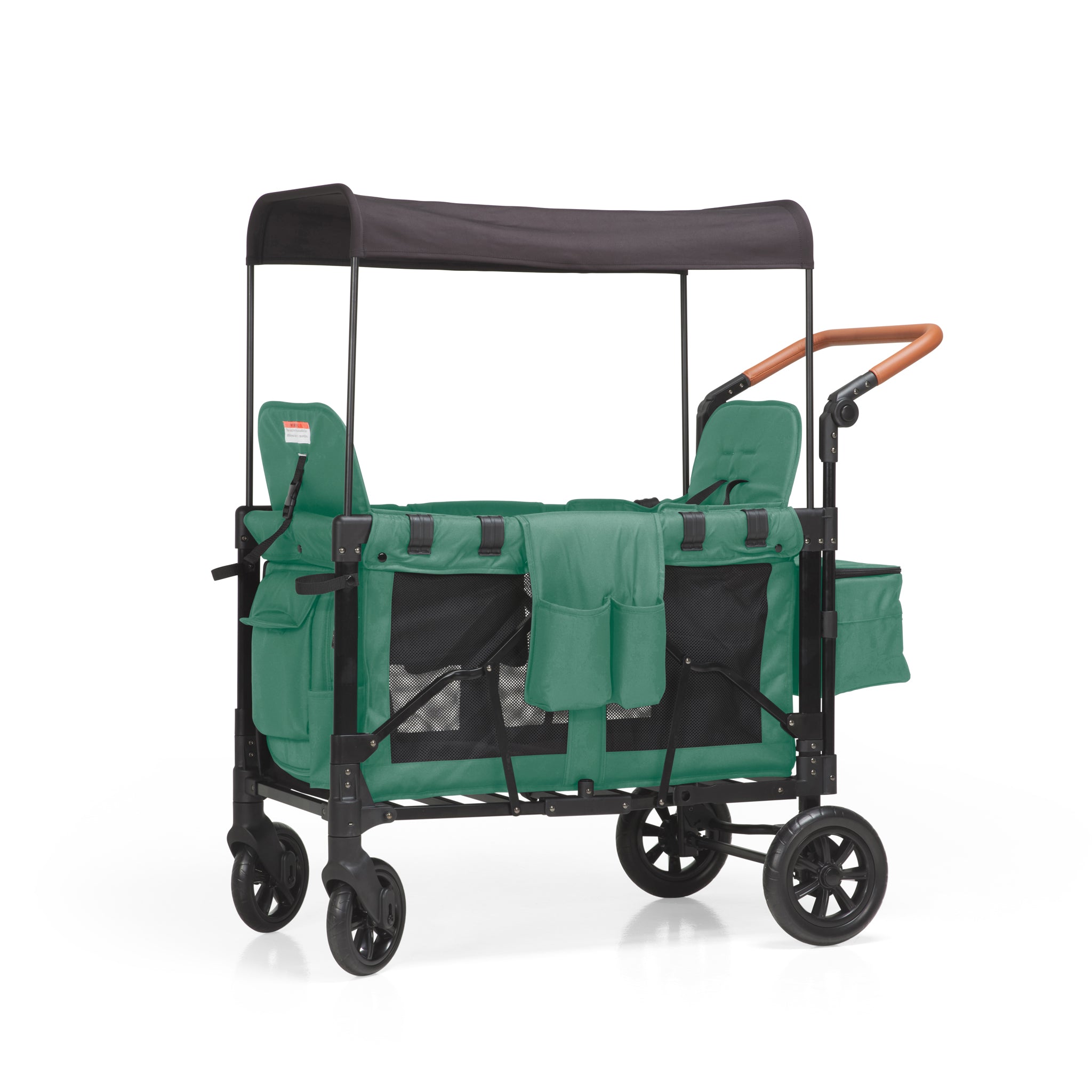 P-Serie 2-Sitzer Bollerwagen