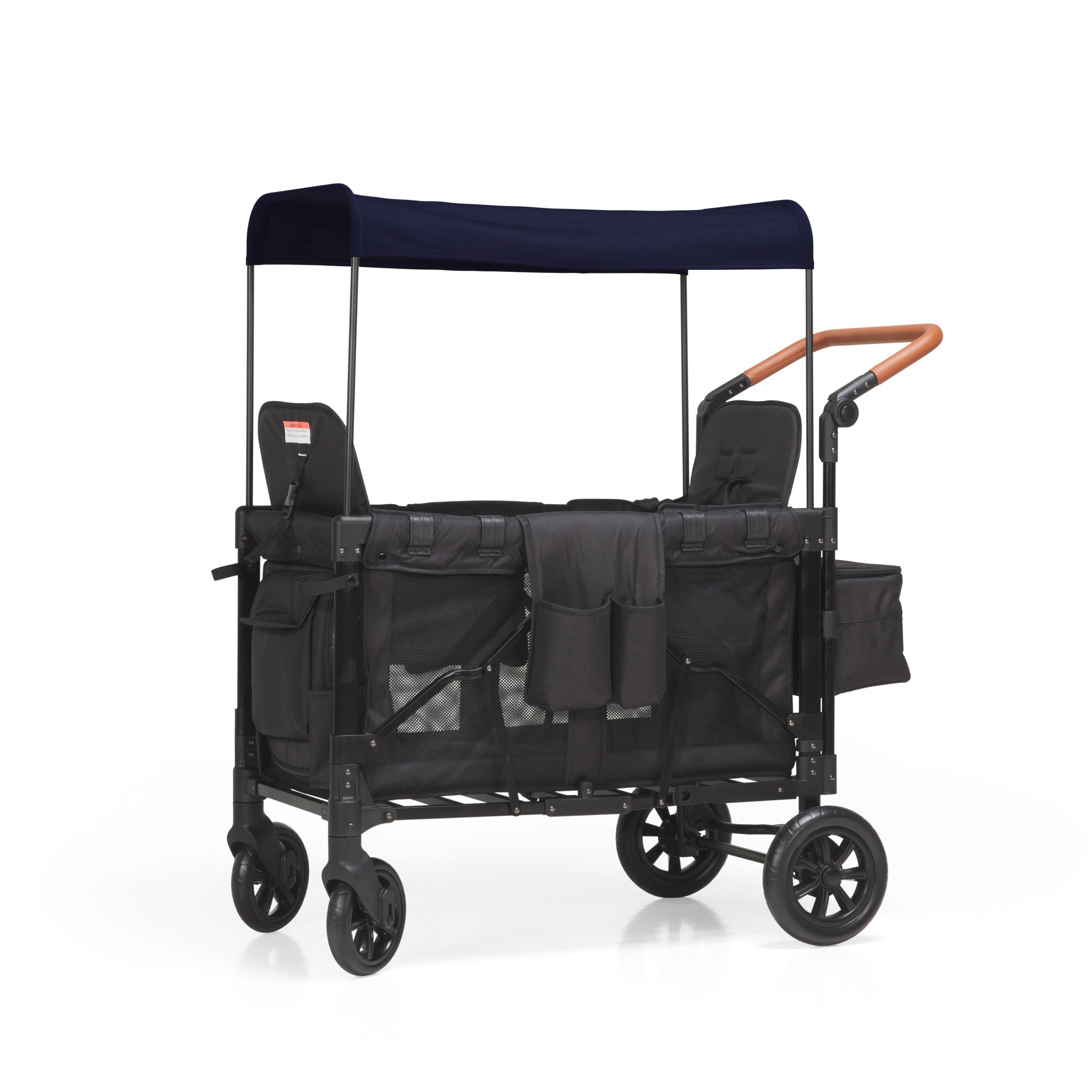 P-Series Luxury 2-seater stroller wagon