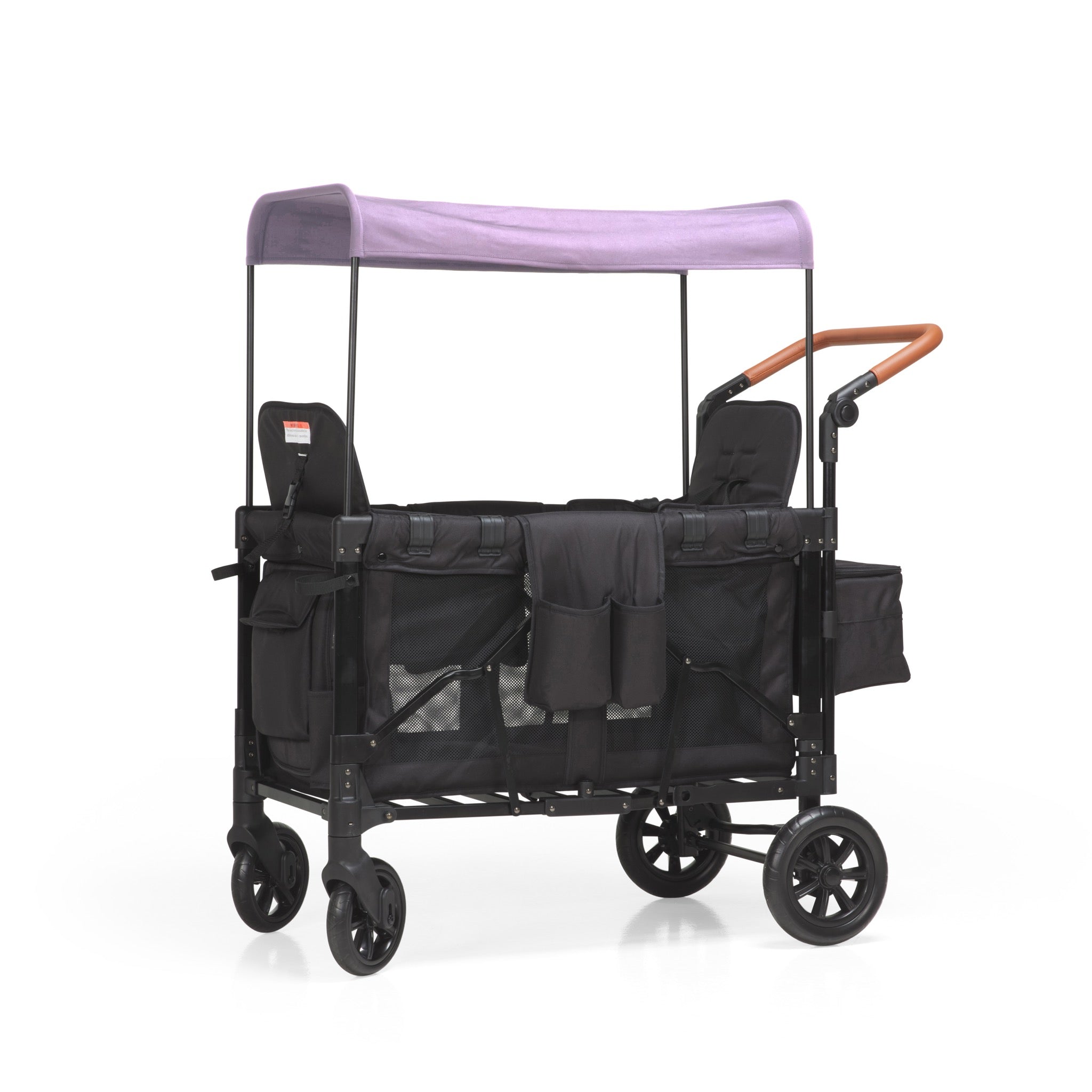 P-Series Luxe 2-zits Kinderkar