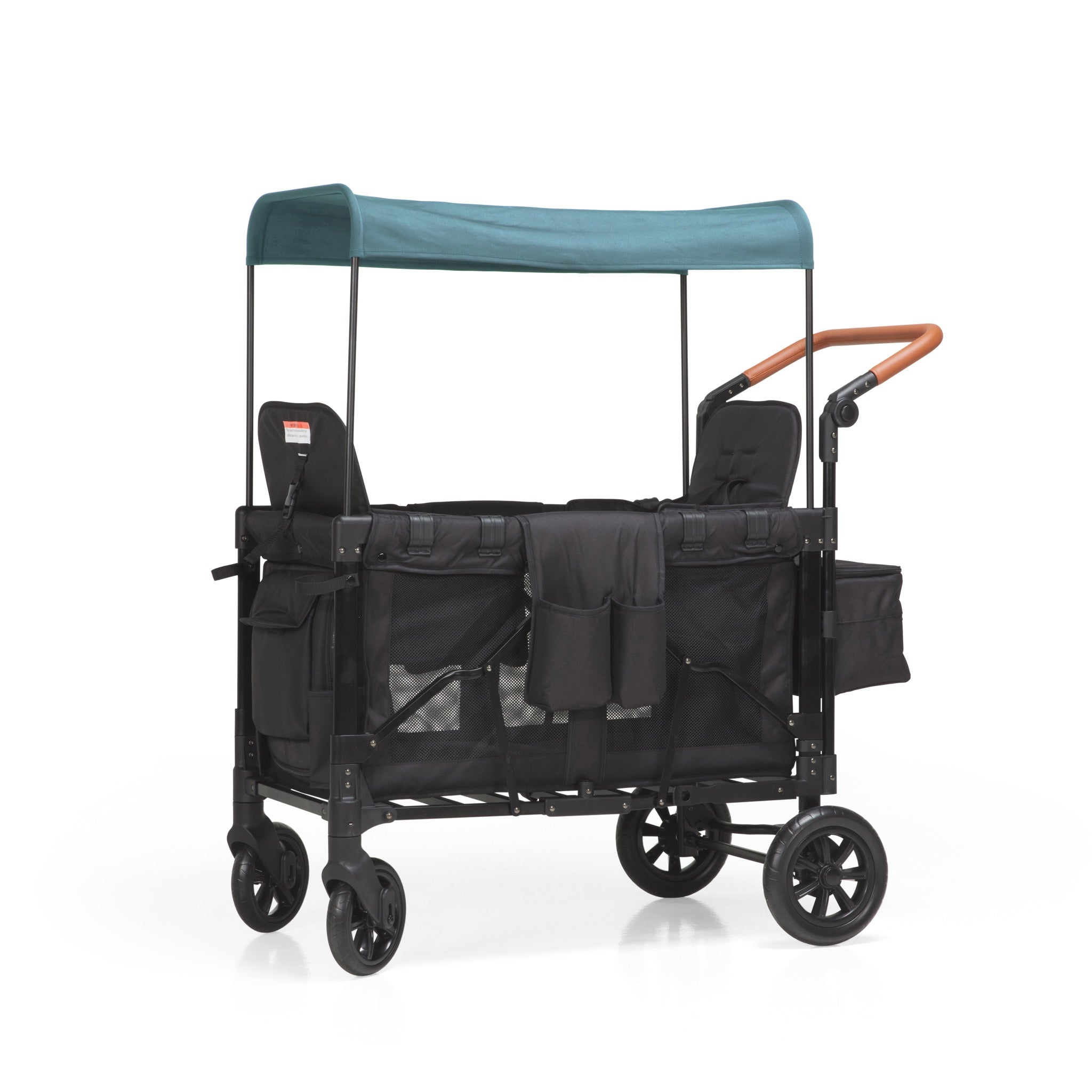 P-Series Luxury 2-seater stroller wagon