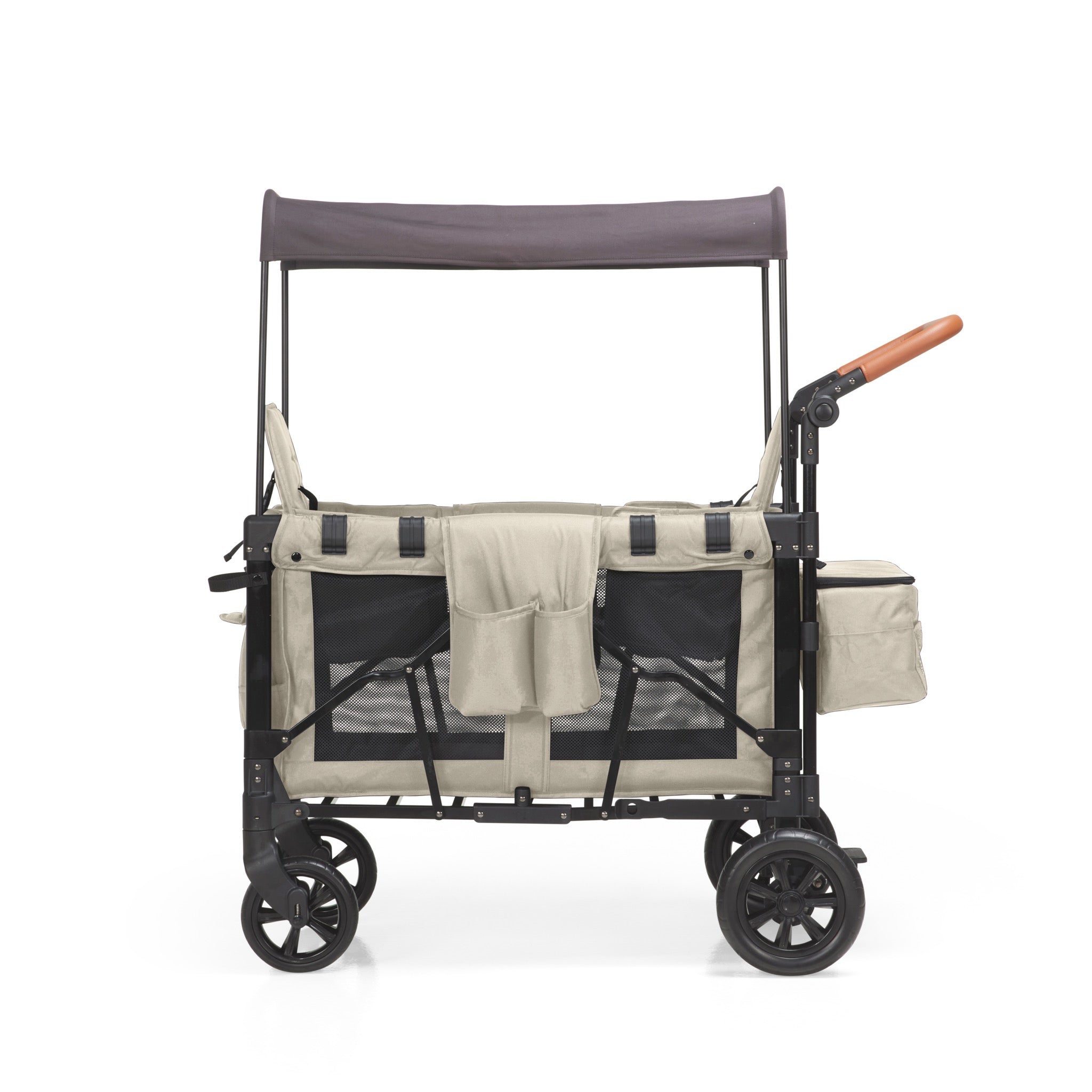 P-Series Luxe 2-zits Kinderkar