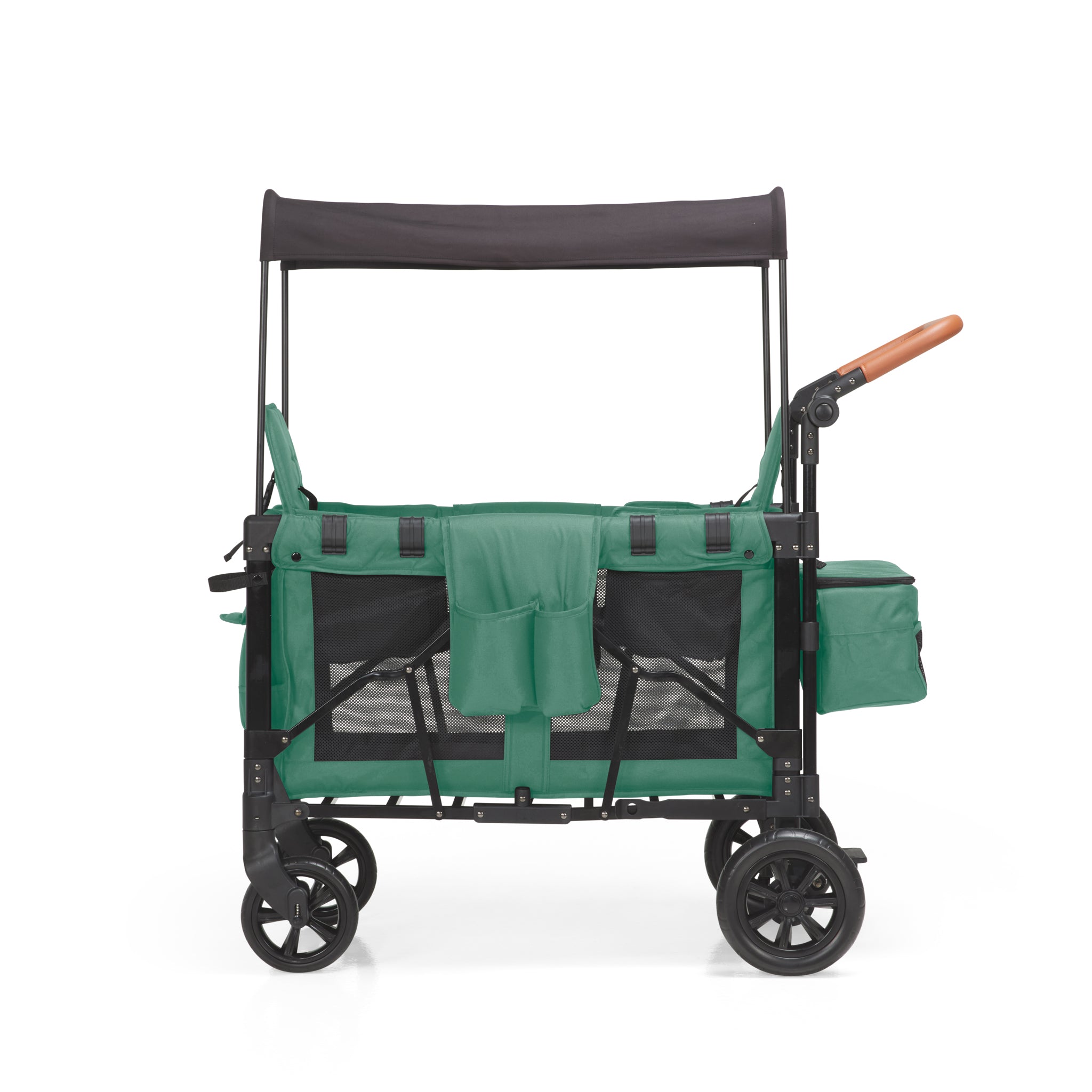 P-Serie 2-Sitzer Bollerwagen