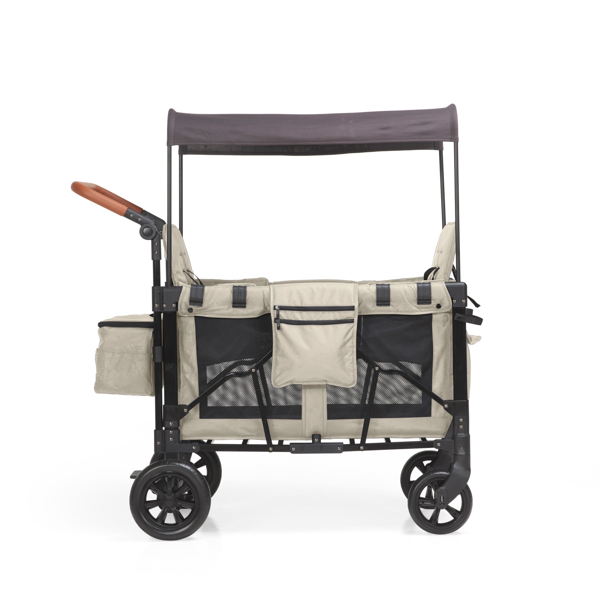 P-Series Luxe 2-zits Kinderkar