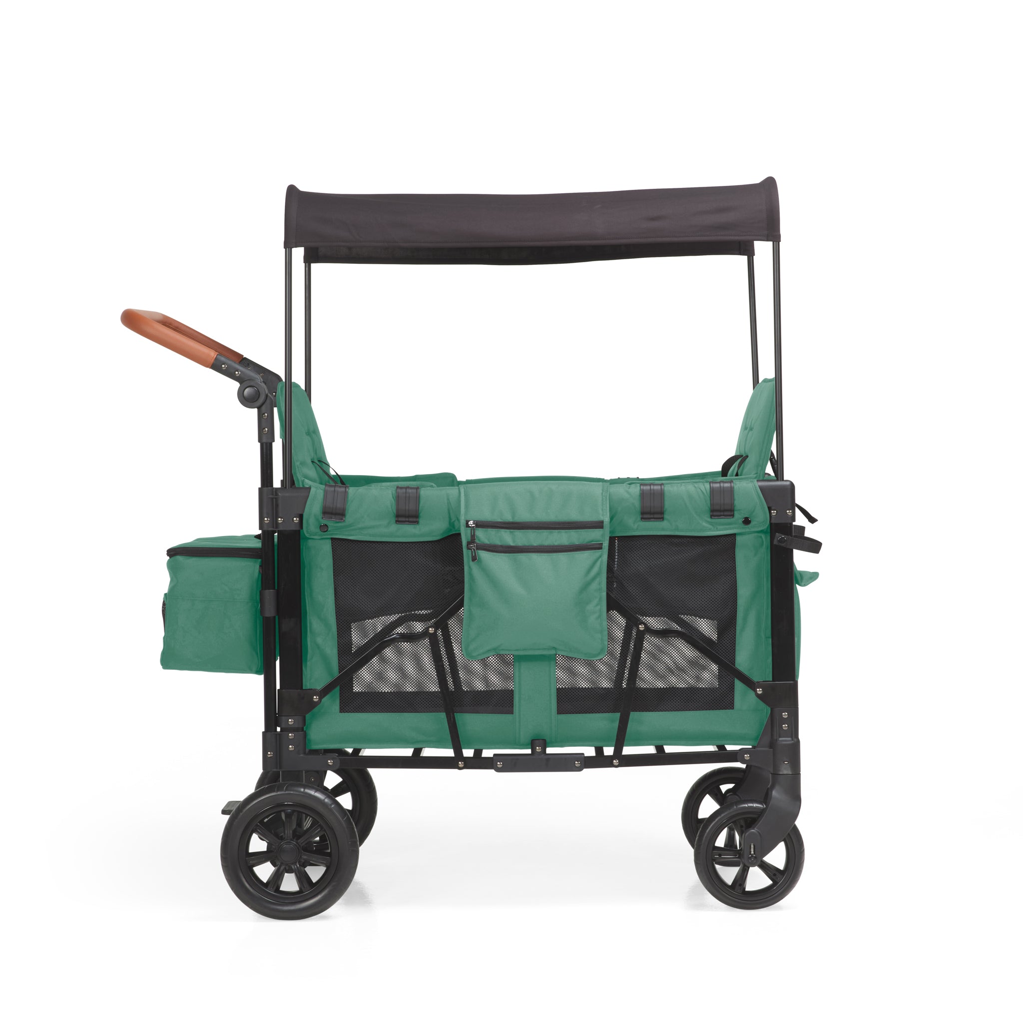 P-Series Luxury 2-seater stroller wagon