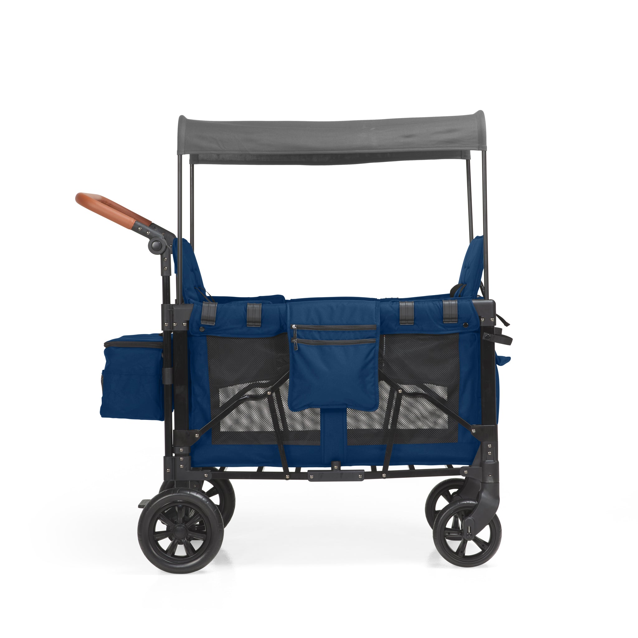 P-Series Luxe 2-zits Kinderkar
