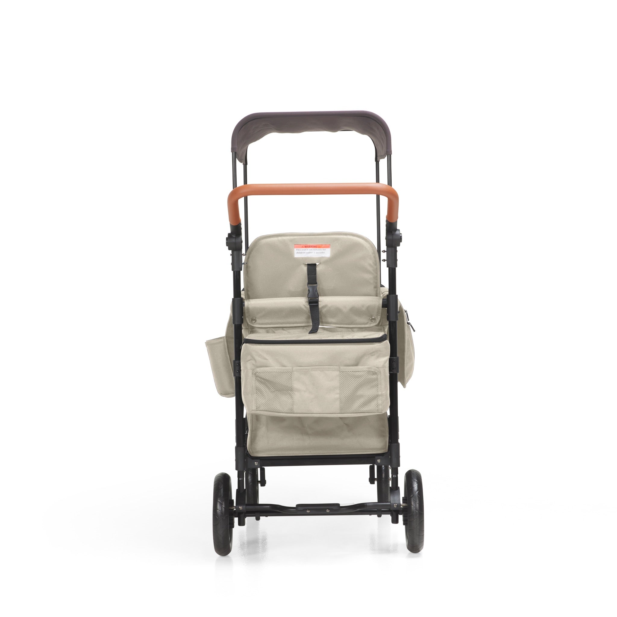 P-Series Luxe 2-zits Kinderkar