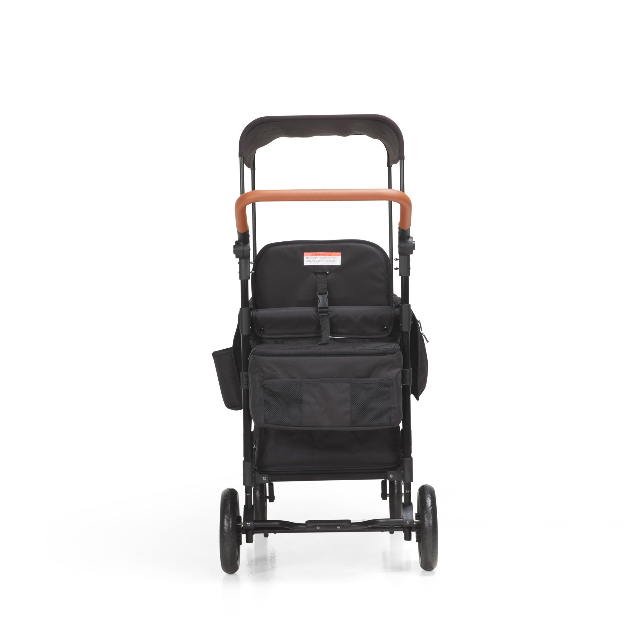 P-Series Luxe 2-zits Kinderkar