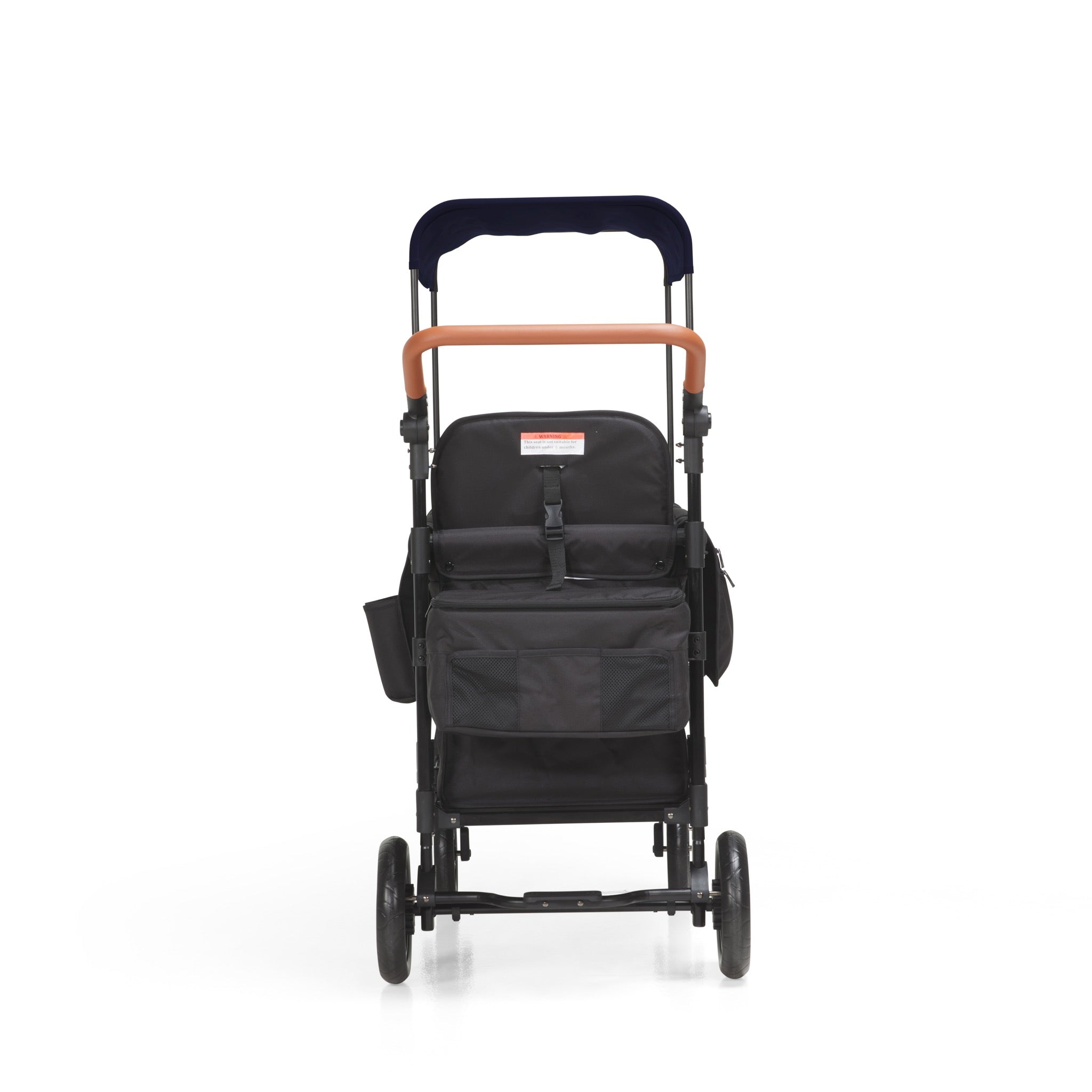 P-Series Luxury 2-seater stroller wagon