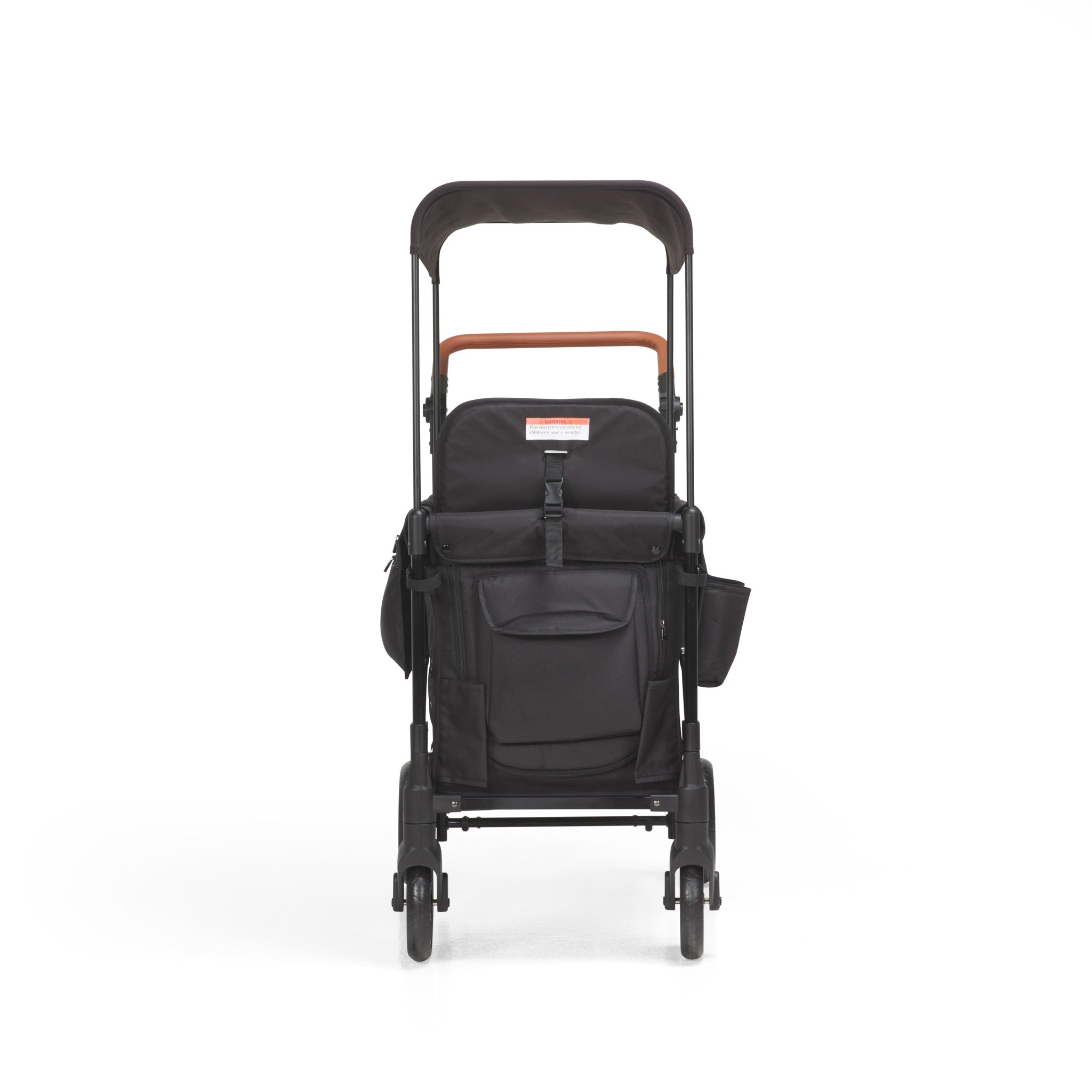 P-Serie 2-Sitzer Bollerwagen