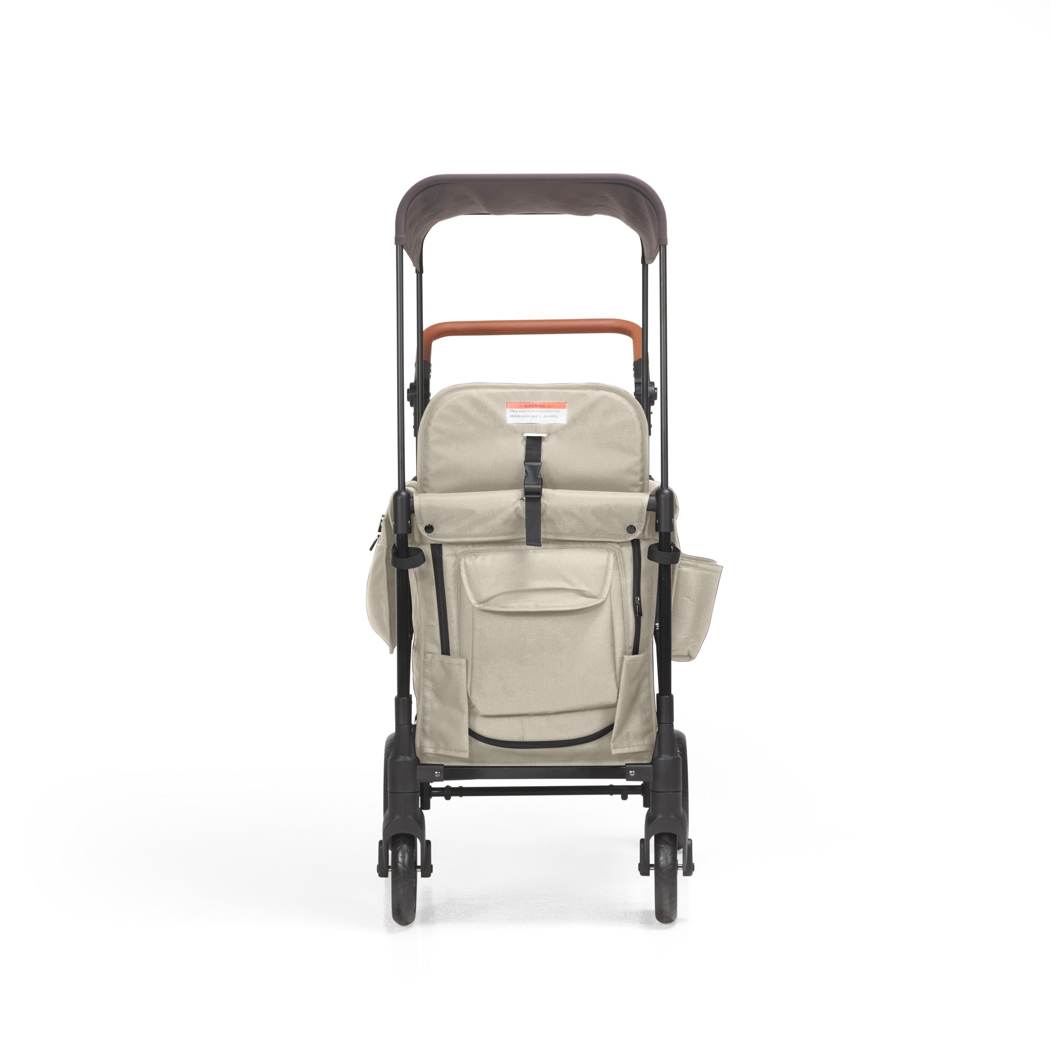 P-Series Luxe 2-zits Kinderkar