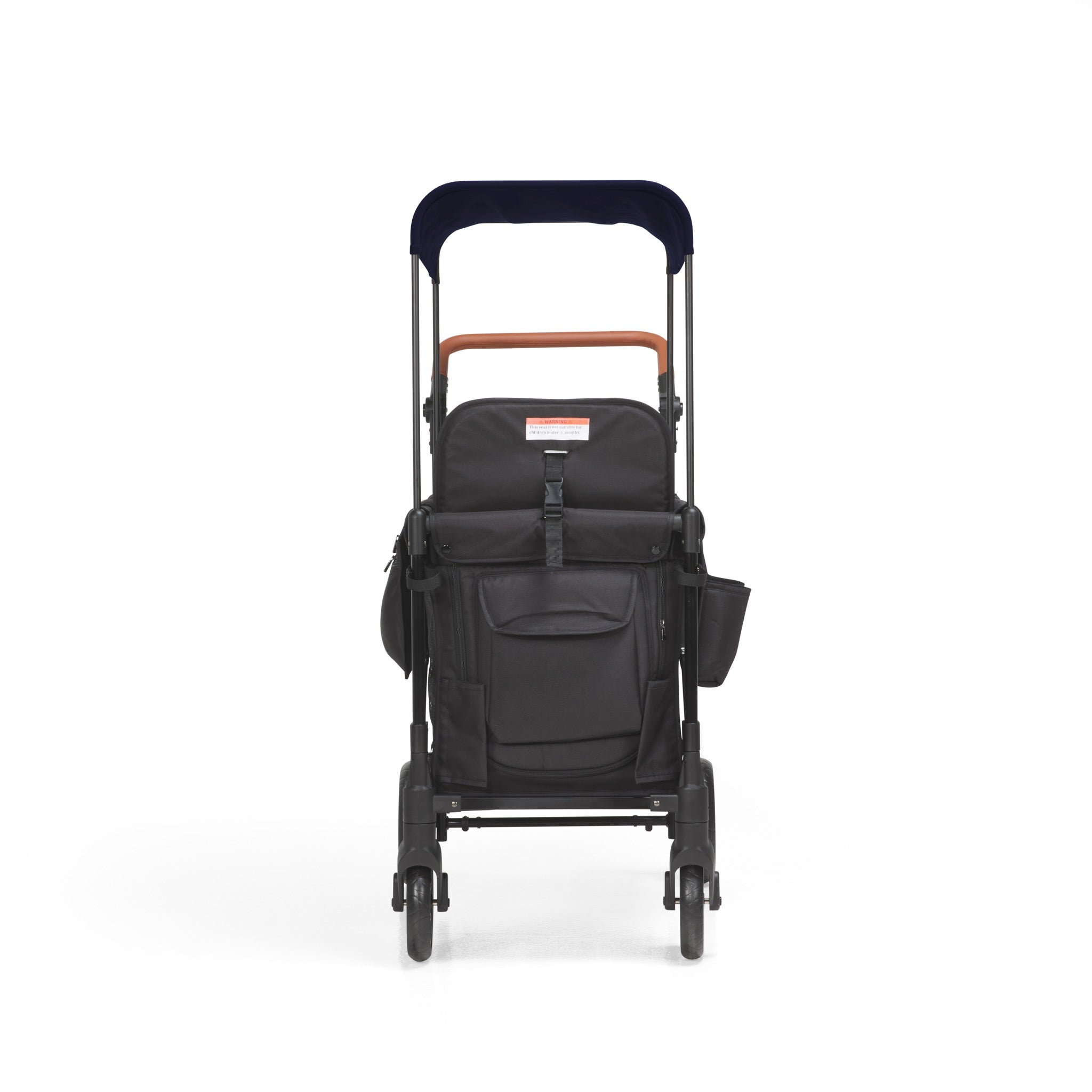 P-Series Luxury 2-seater stroller wagon