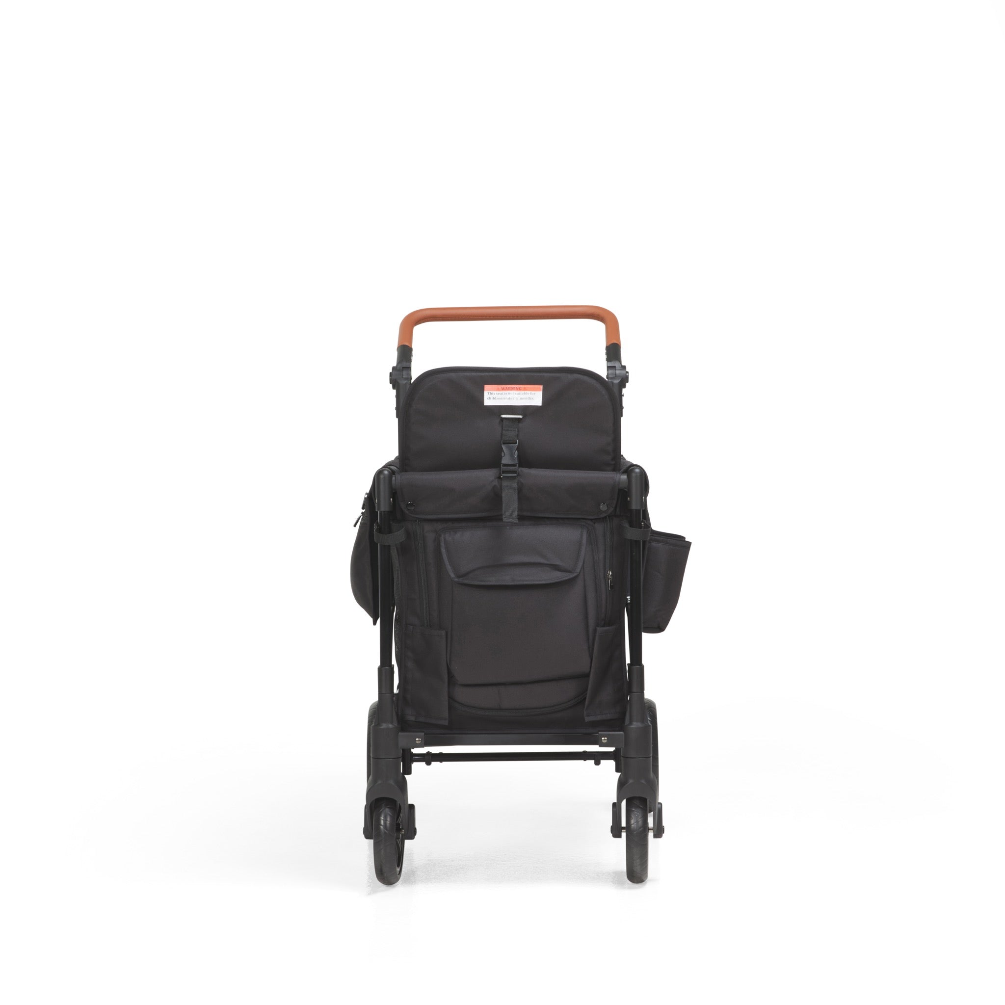 P-Serie 2-Sitzer Bollerwagen