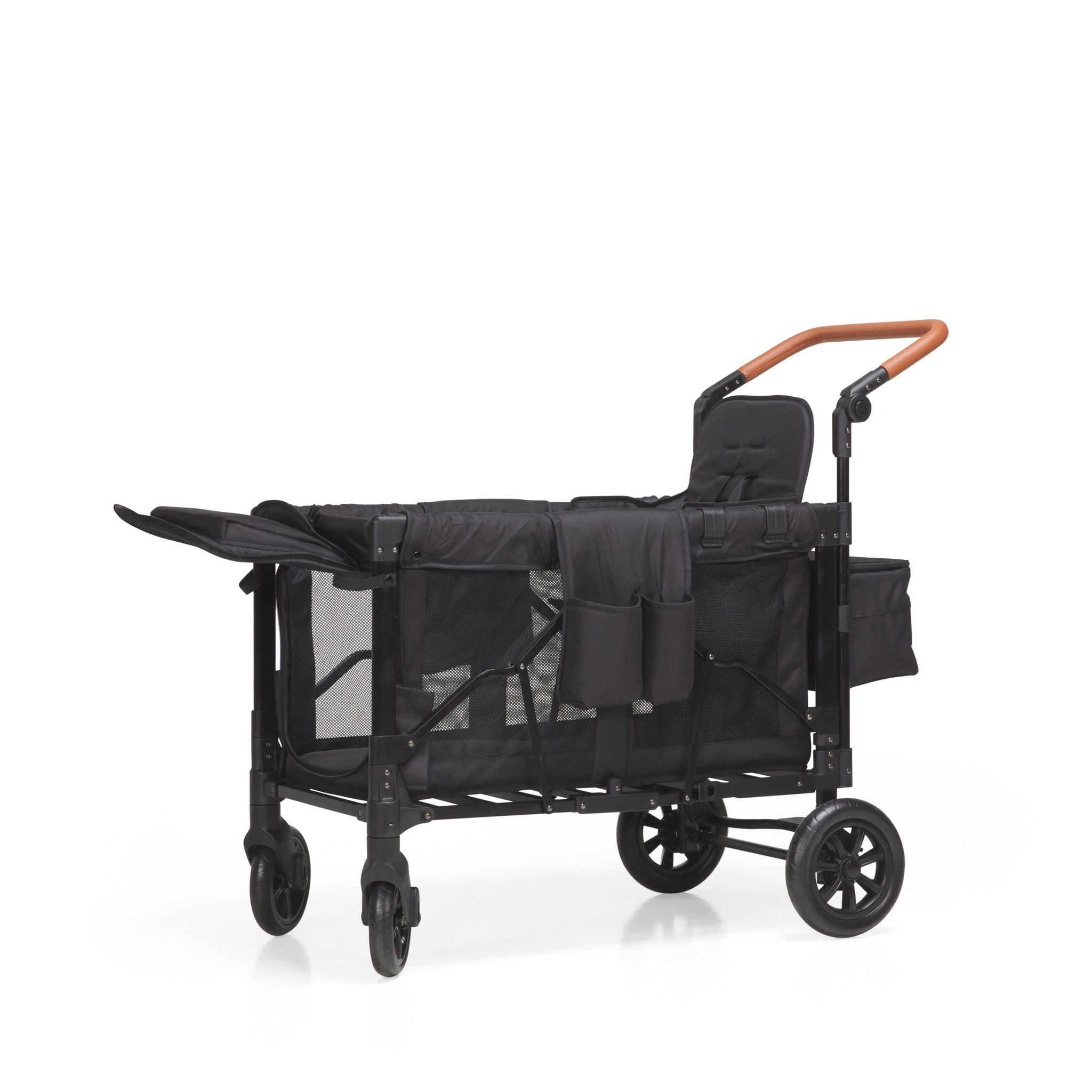 P-Series Luxe 2-zits Kinderkar