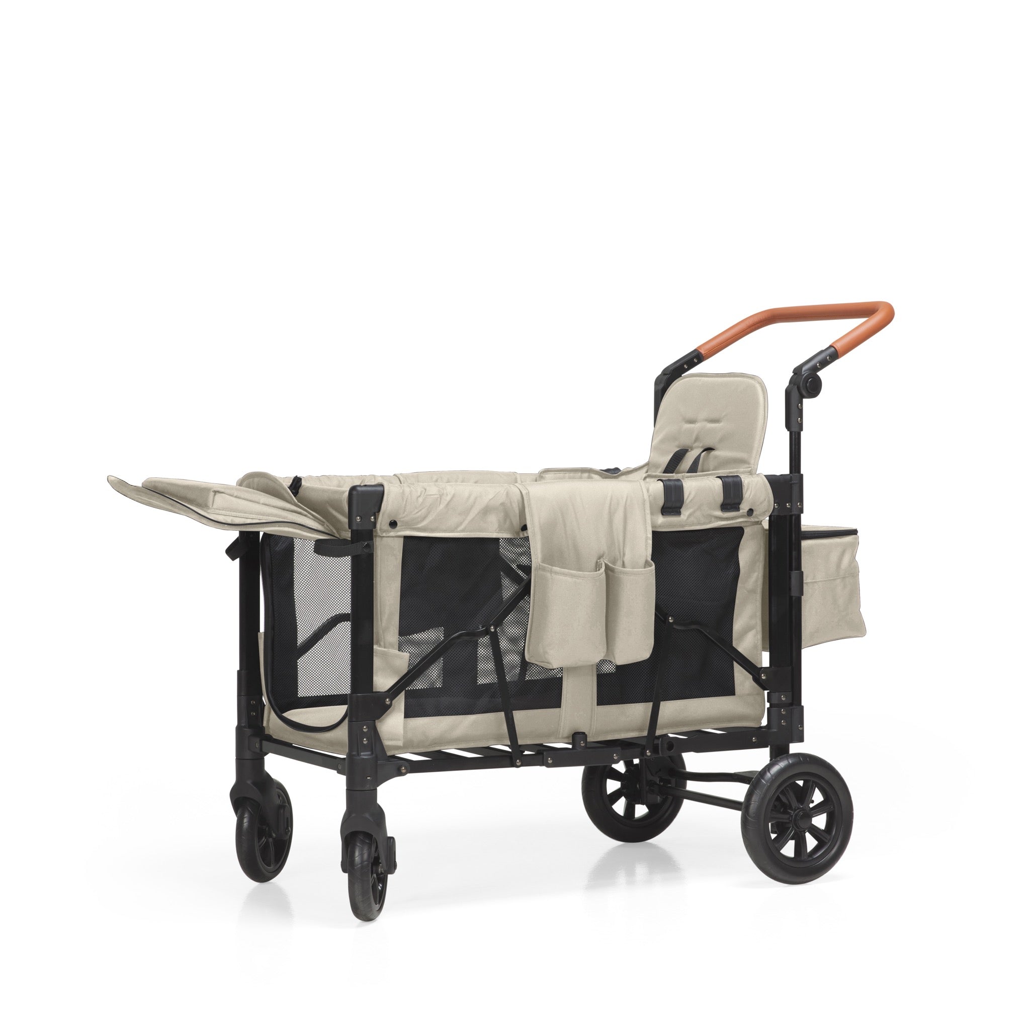 P-Series Luxe 2-zits Kinderkar