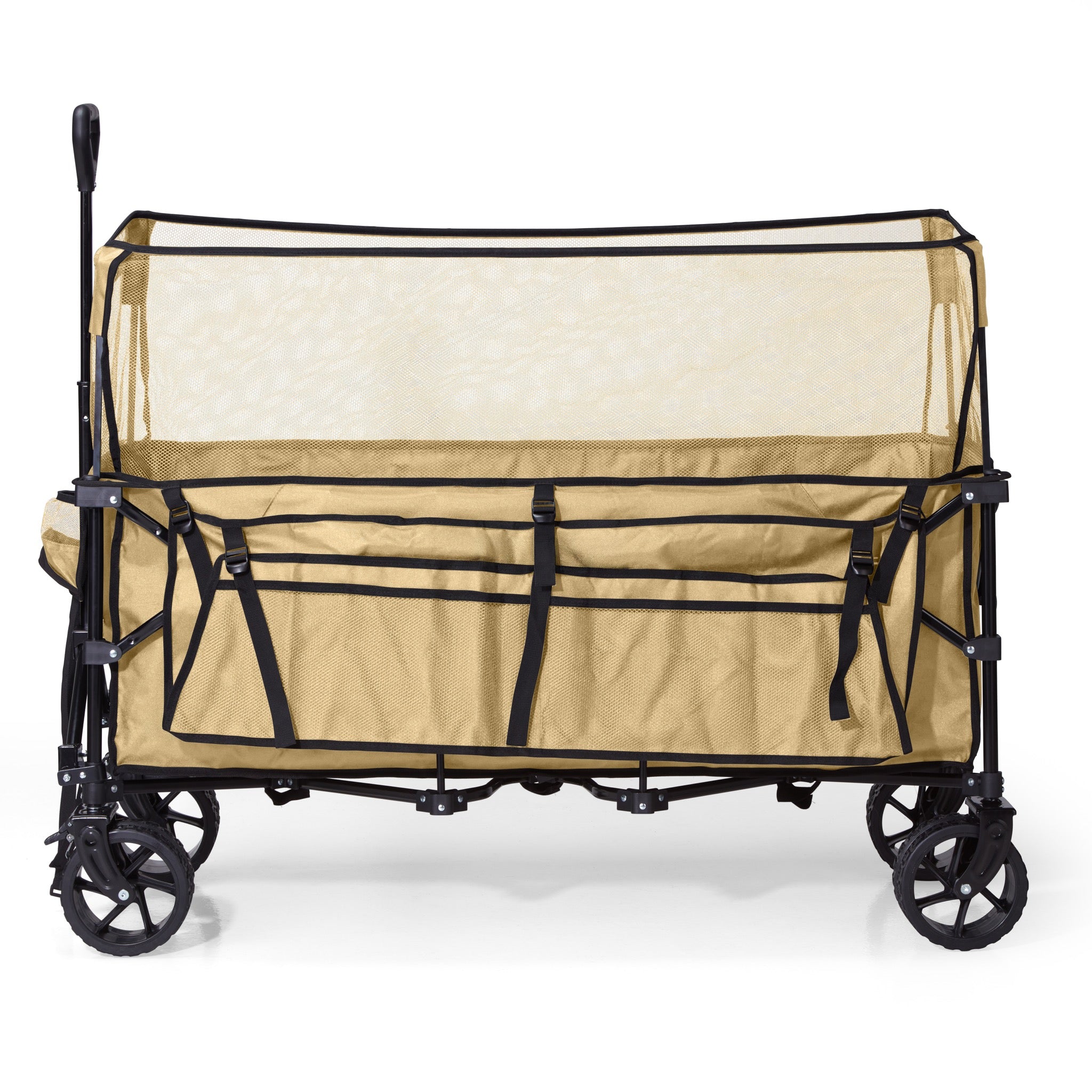 Folding Trolley XXL - Foldable - 300 Liters