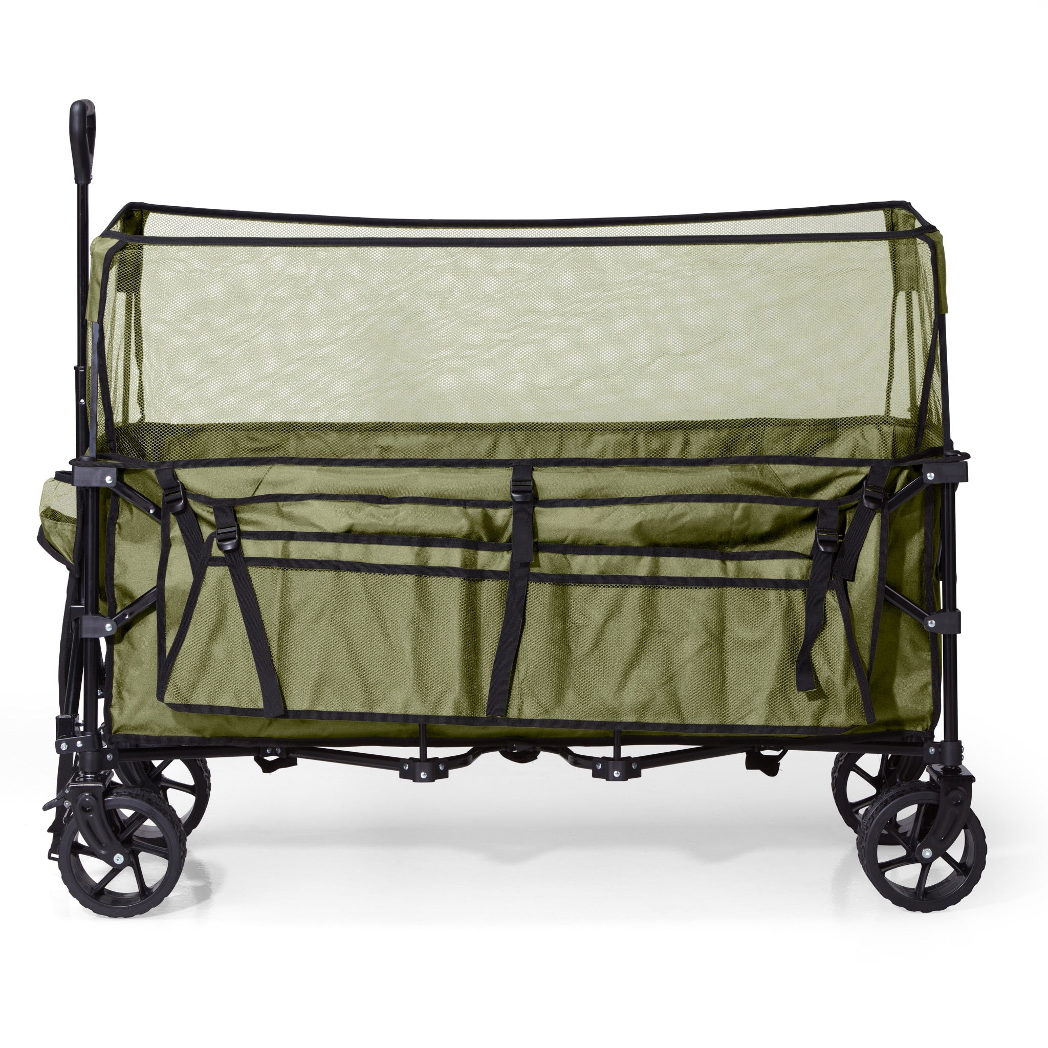 Folding Trolley XXL - Foldable - 300 Liters