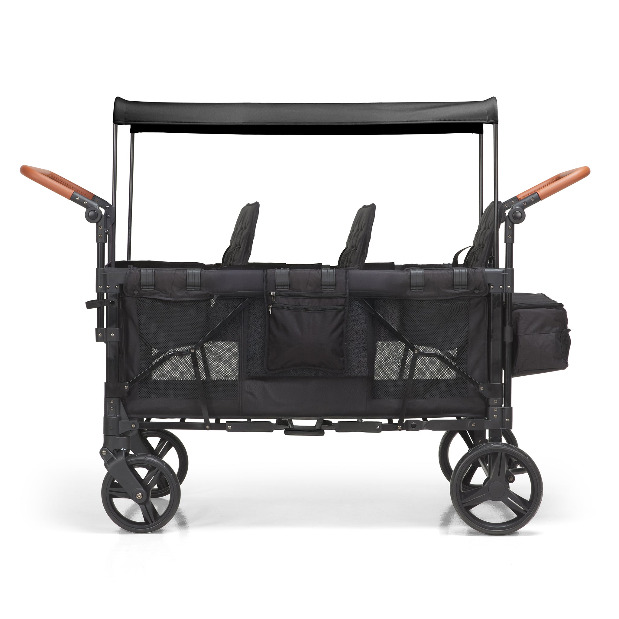 P-Series Luxe 6-zits kinderkar