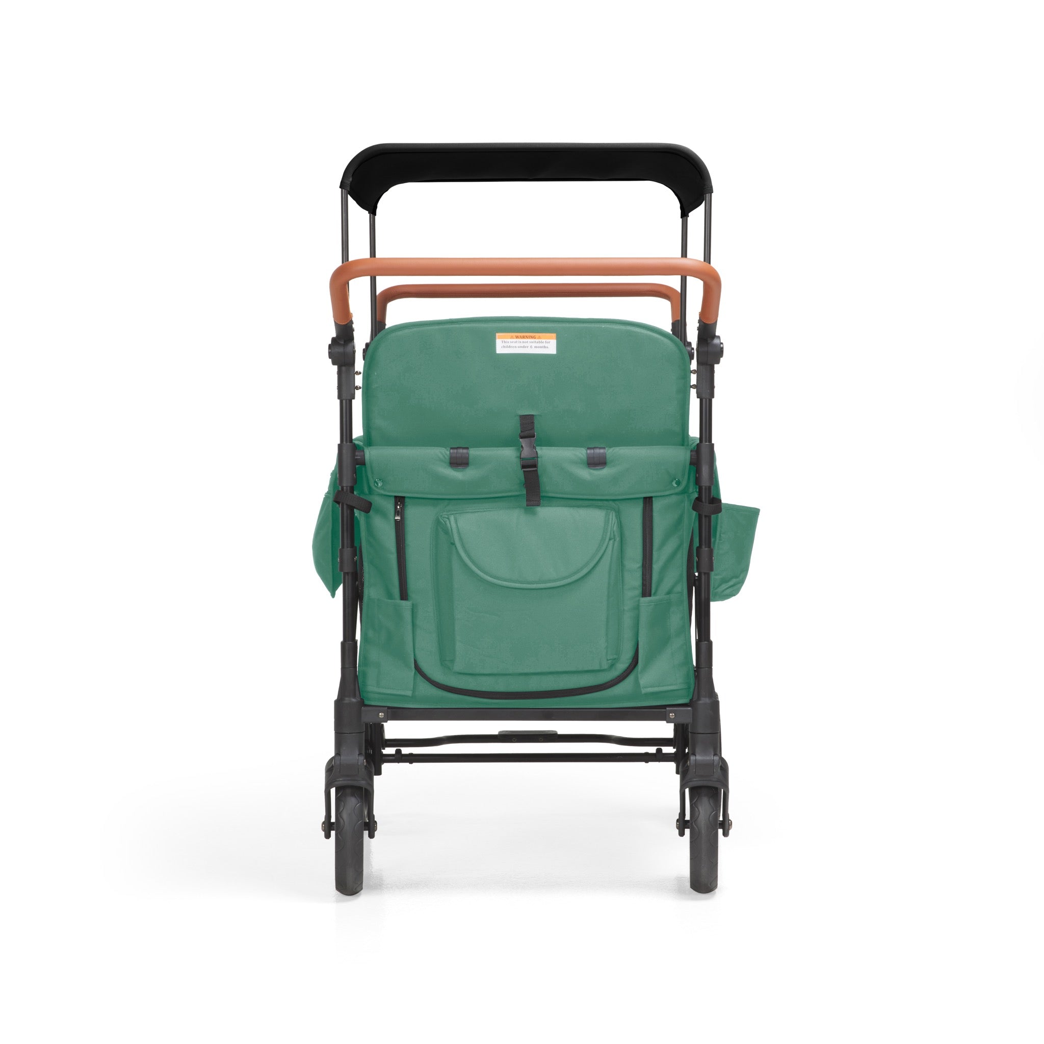 P-Series Luxe 4-zits kinderkar