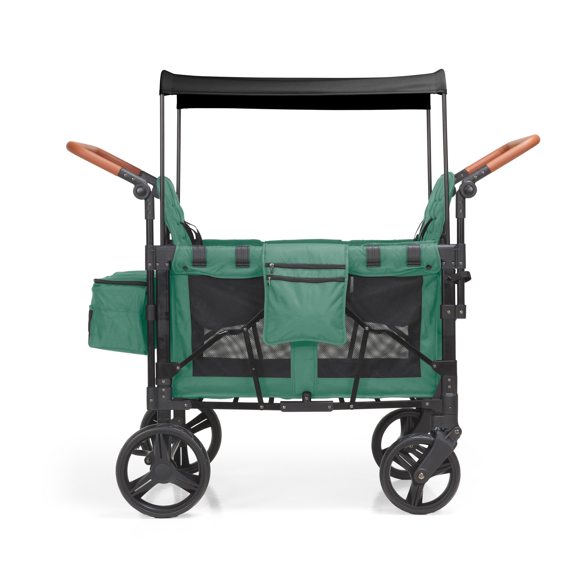 P-Series Luxe 4-zits kinderkar