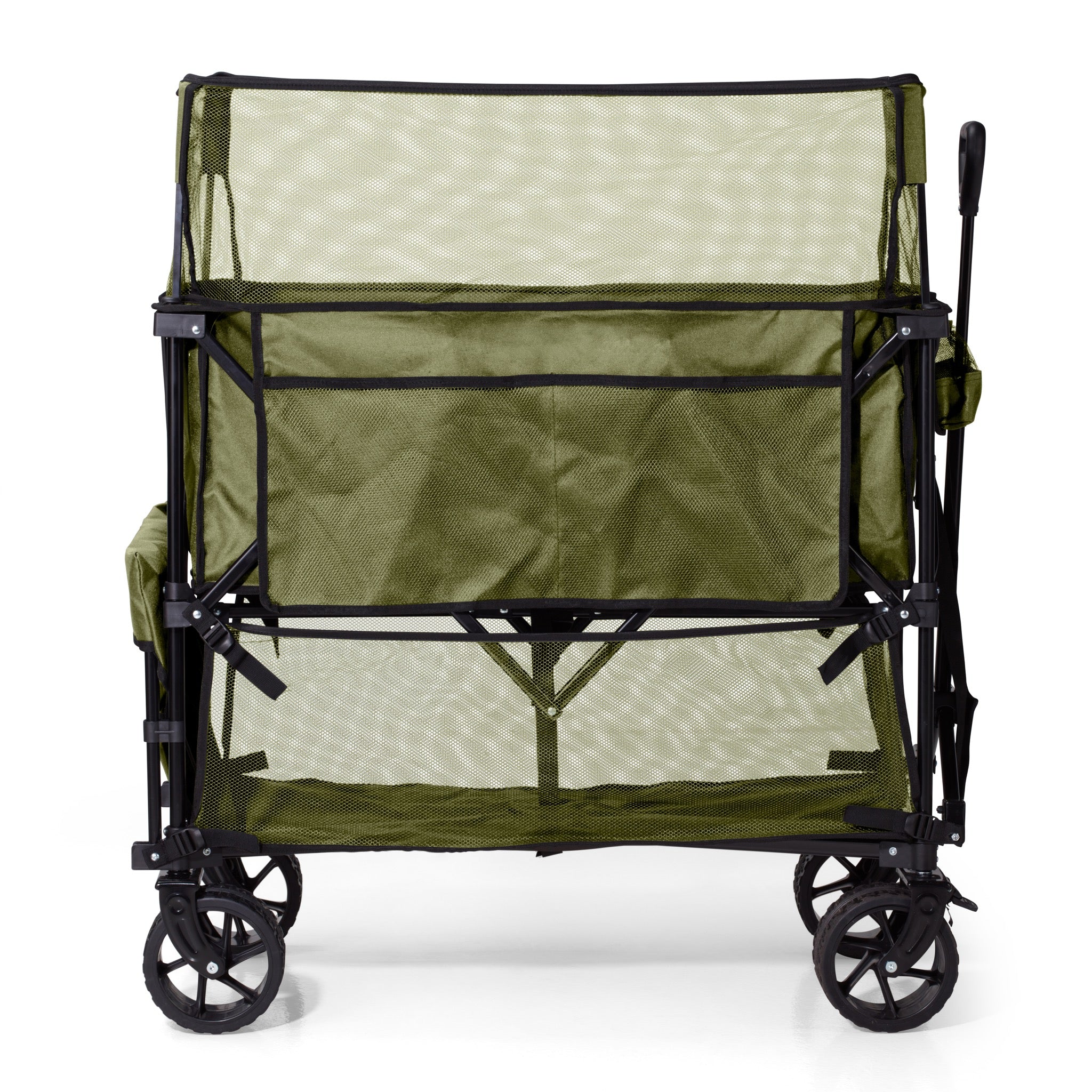 Bolderkar XXL – faltbar – 400 Liter