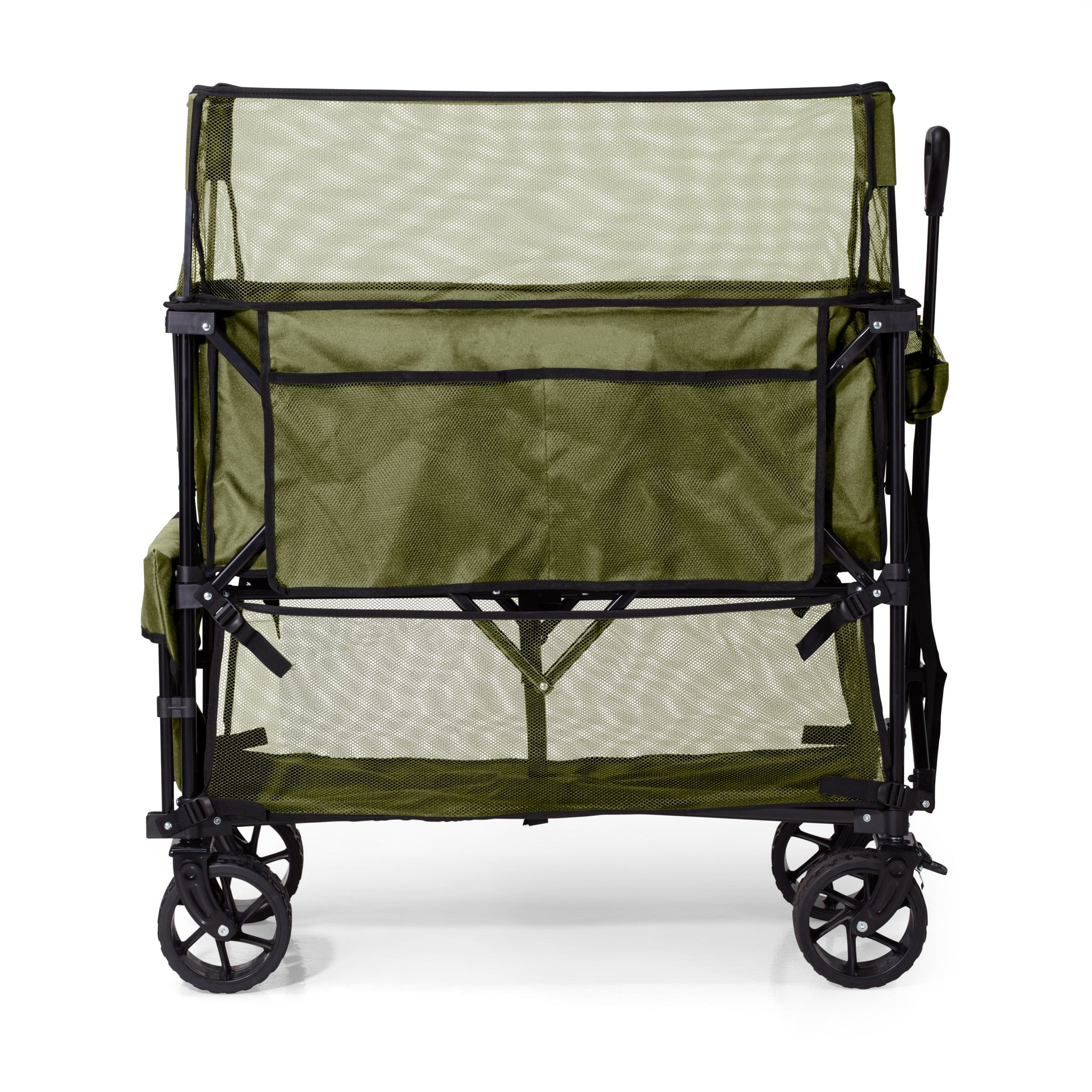 Bolderkar XXL – faltbar – 400 Liter