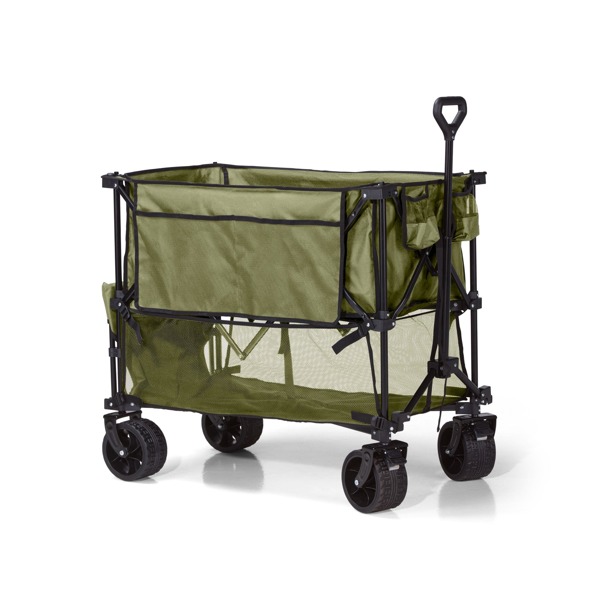 Bolderkar XXL – faltbar – 400 Liter