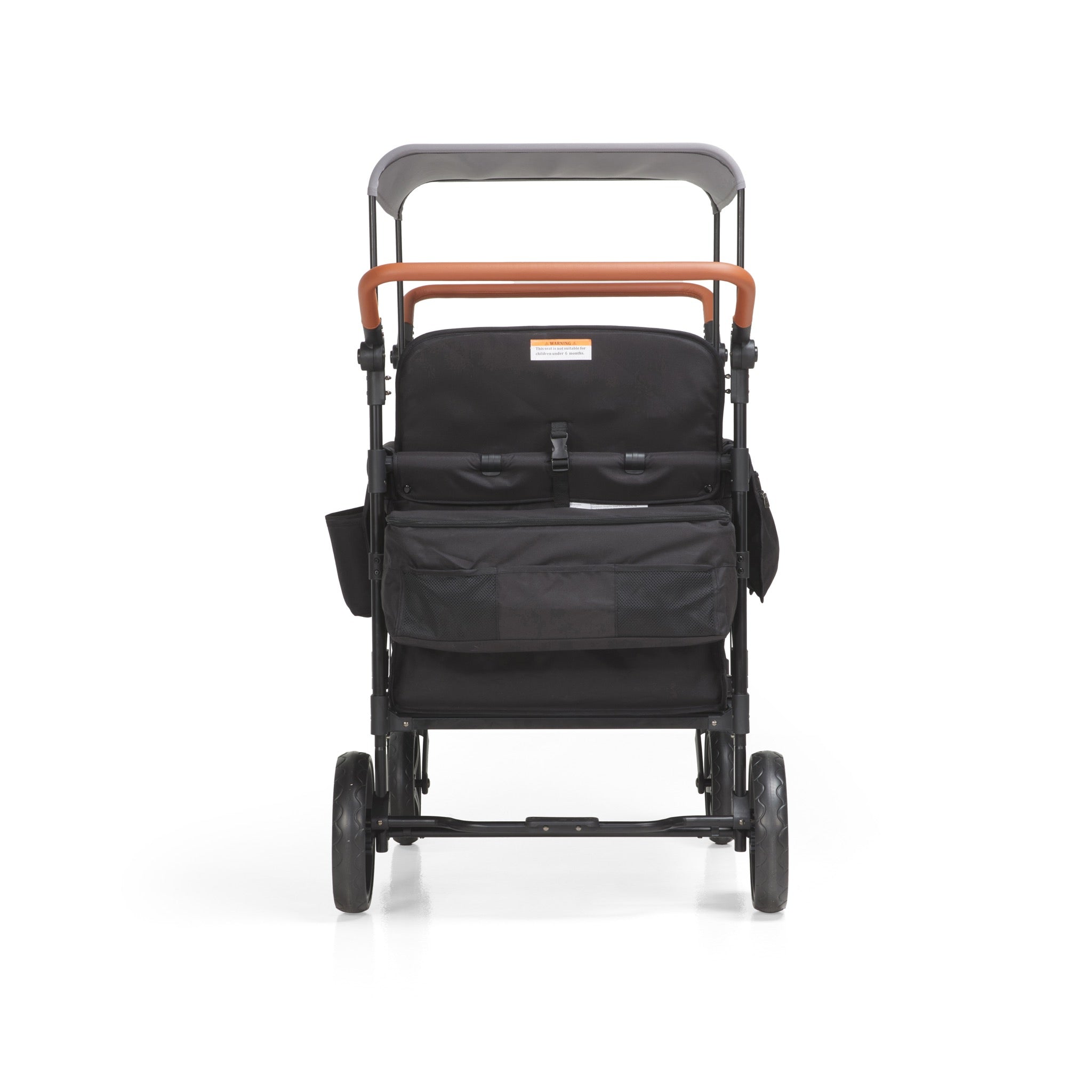 P-Series Luxe 4-zits kinderkar