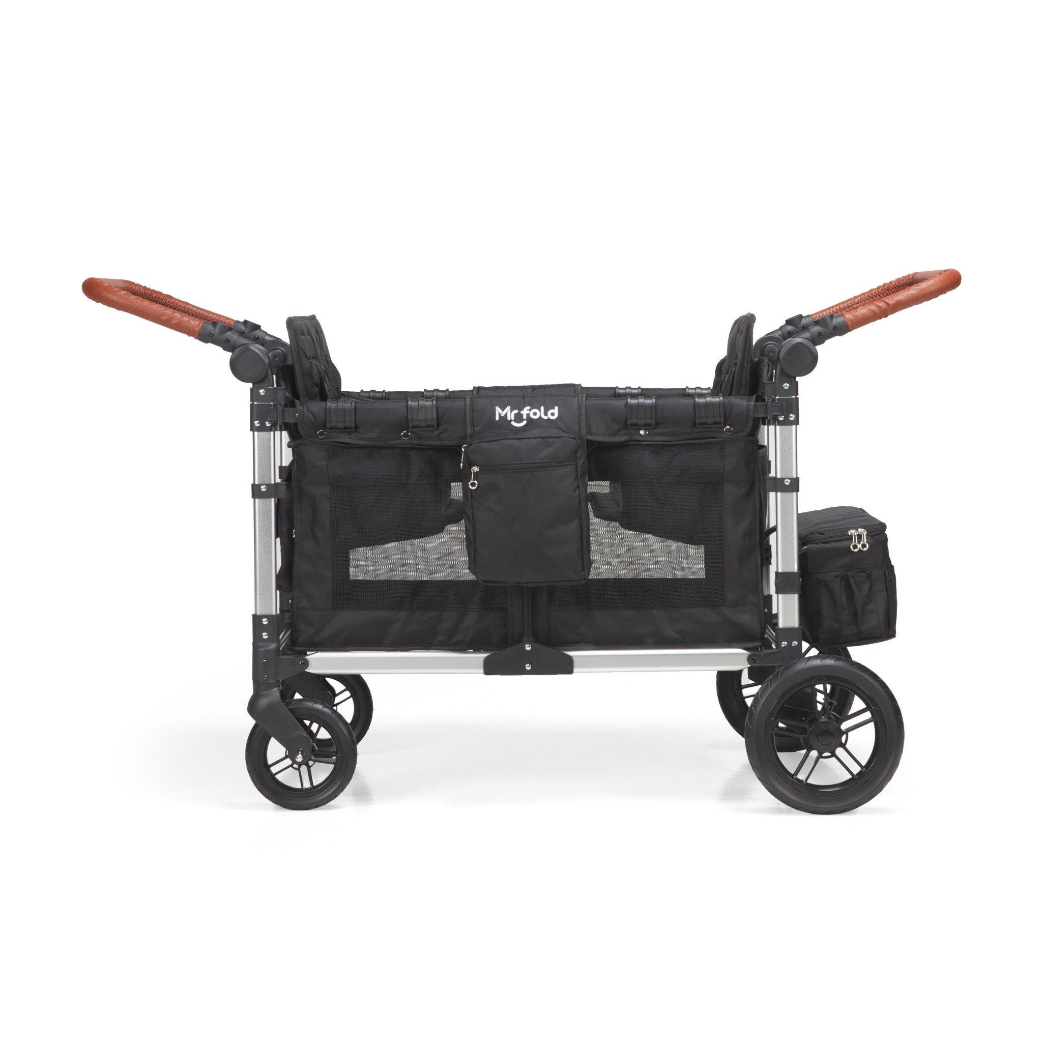 W-Series 4-zits Kinderkar