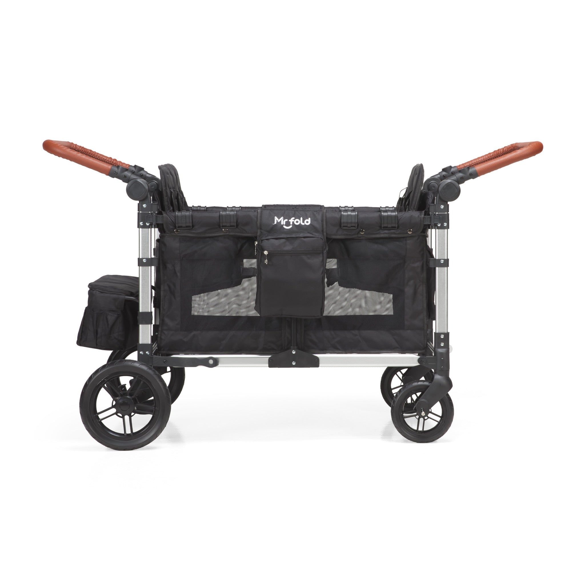 W-Serie 4-Sitzer-Kinderwagen
