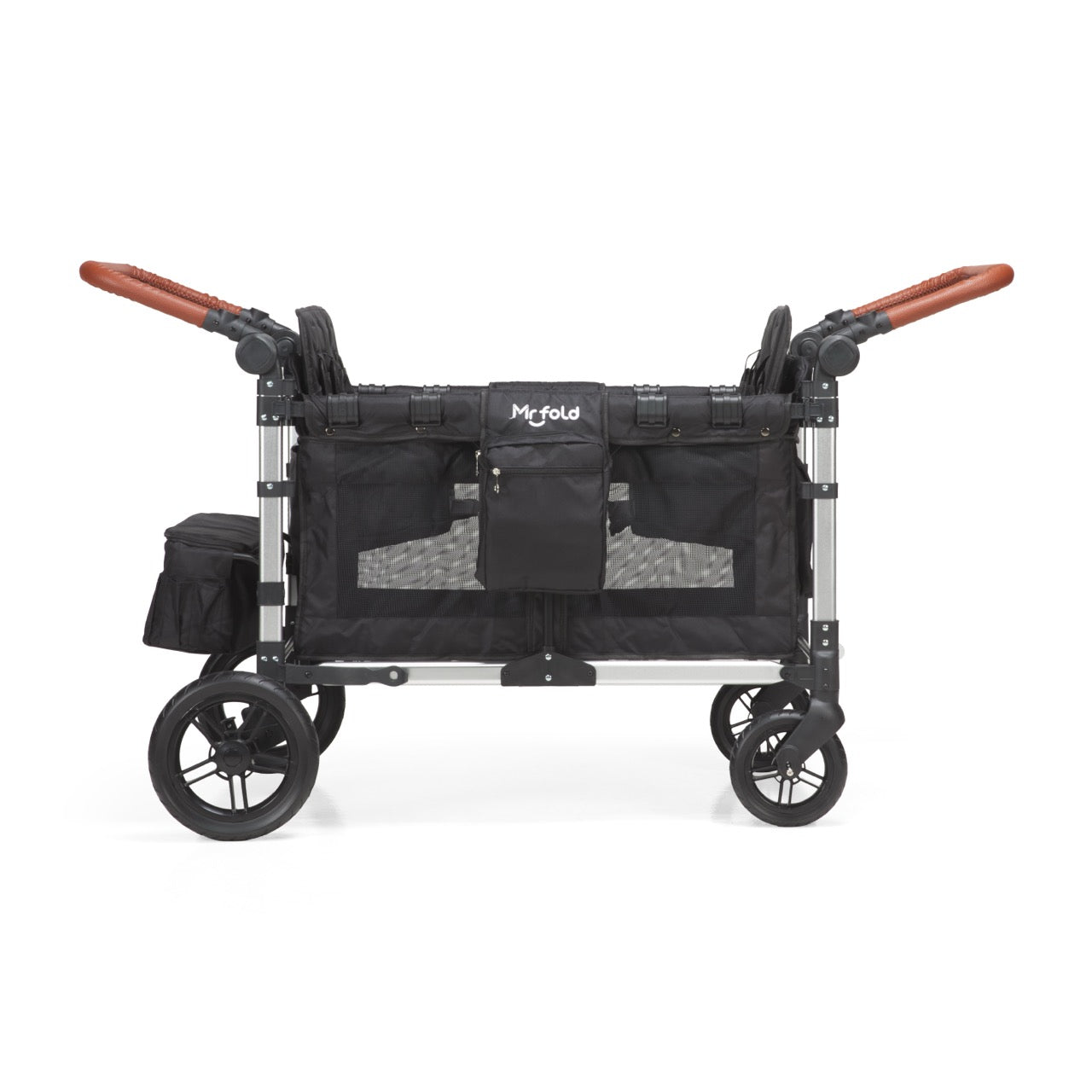 W-Series 4-zits Kinderkar