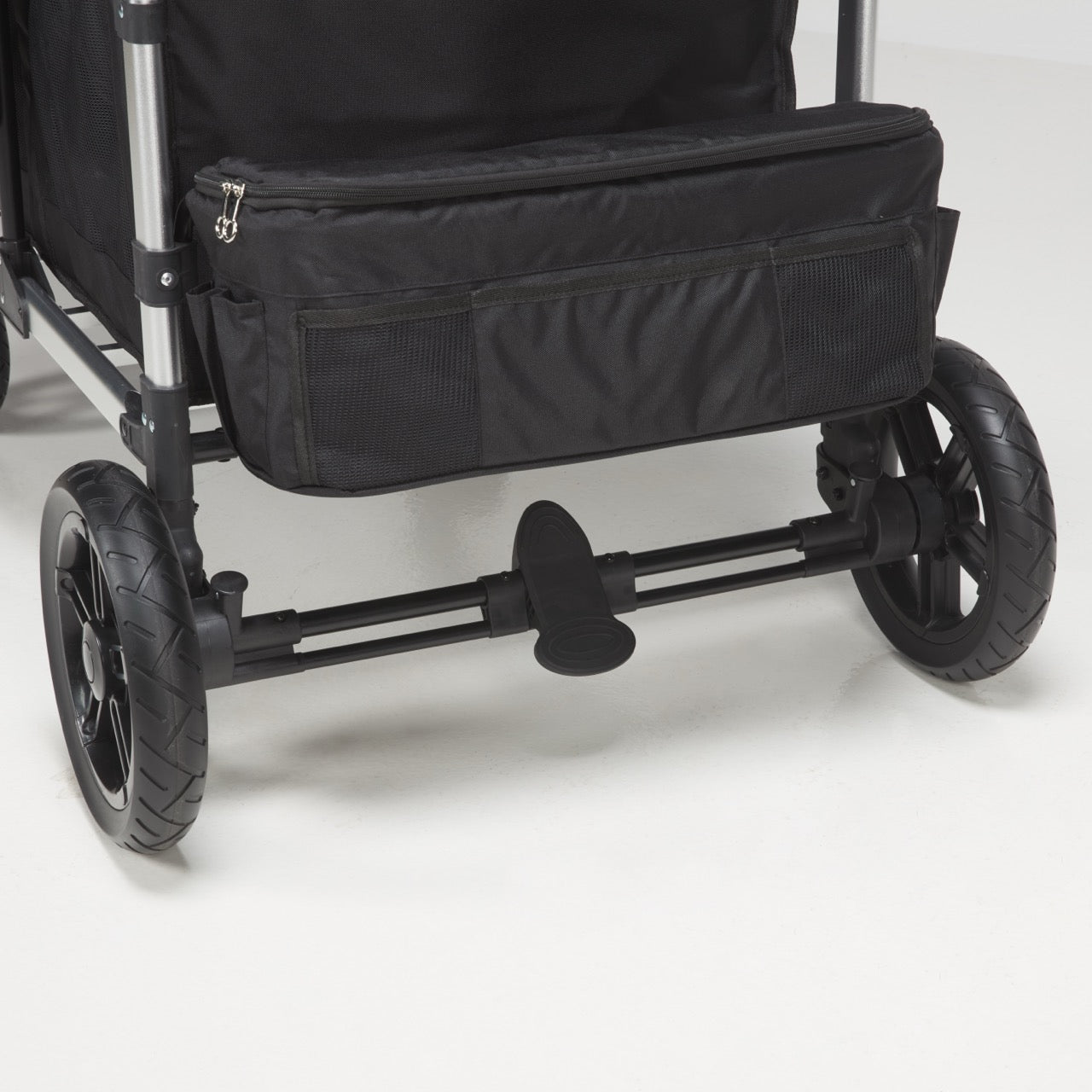 W-Series 4-zits Kinderkar
