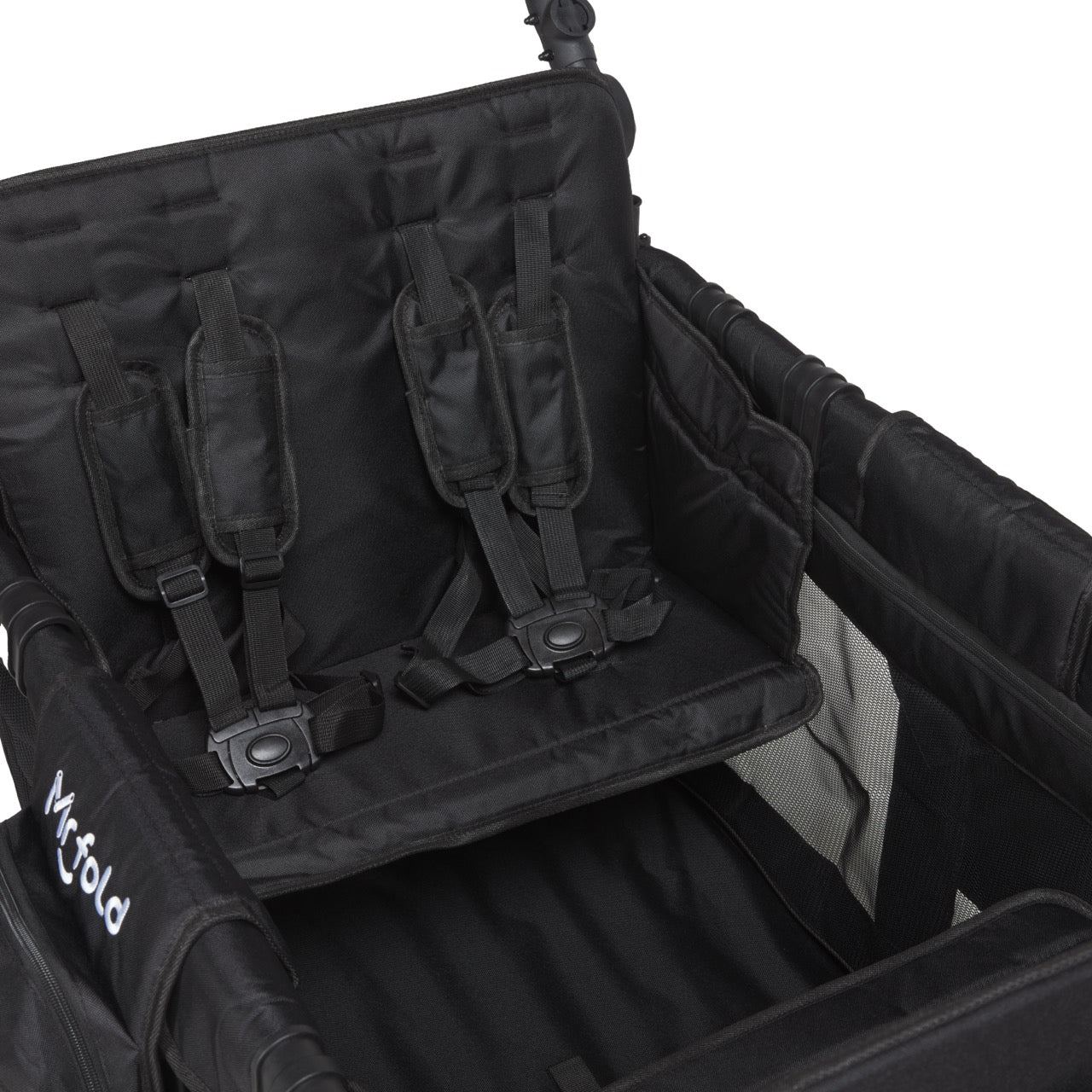 W-Series 4-seater stroller wagon