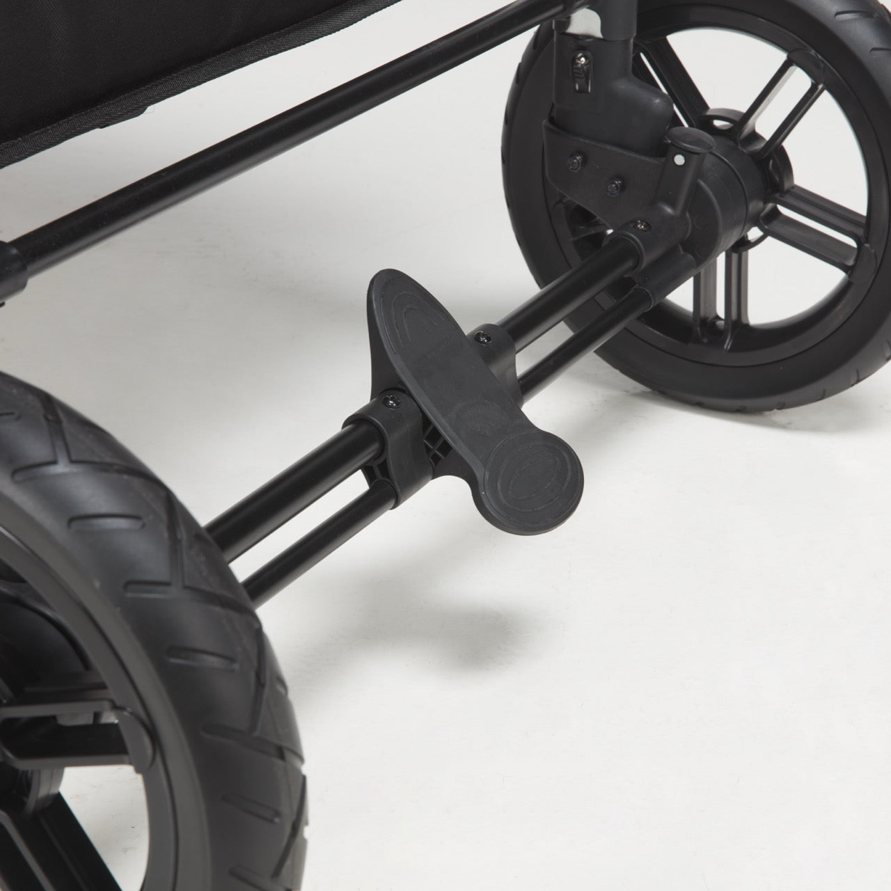 W-Series 4-seater stroller wagon