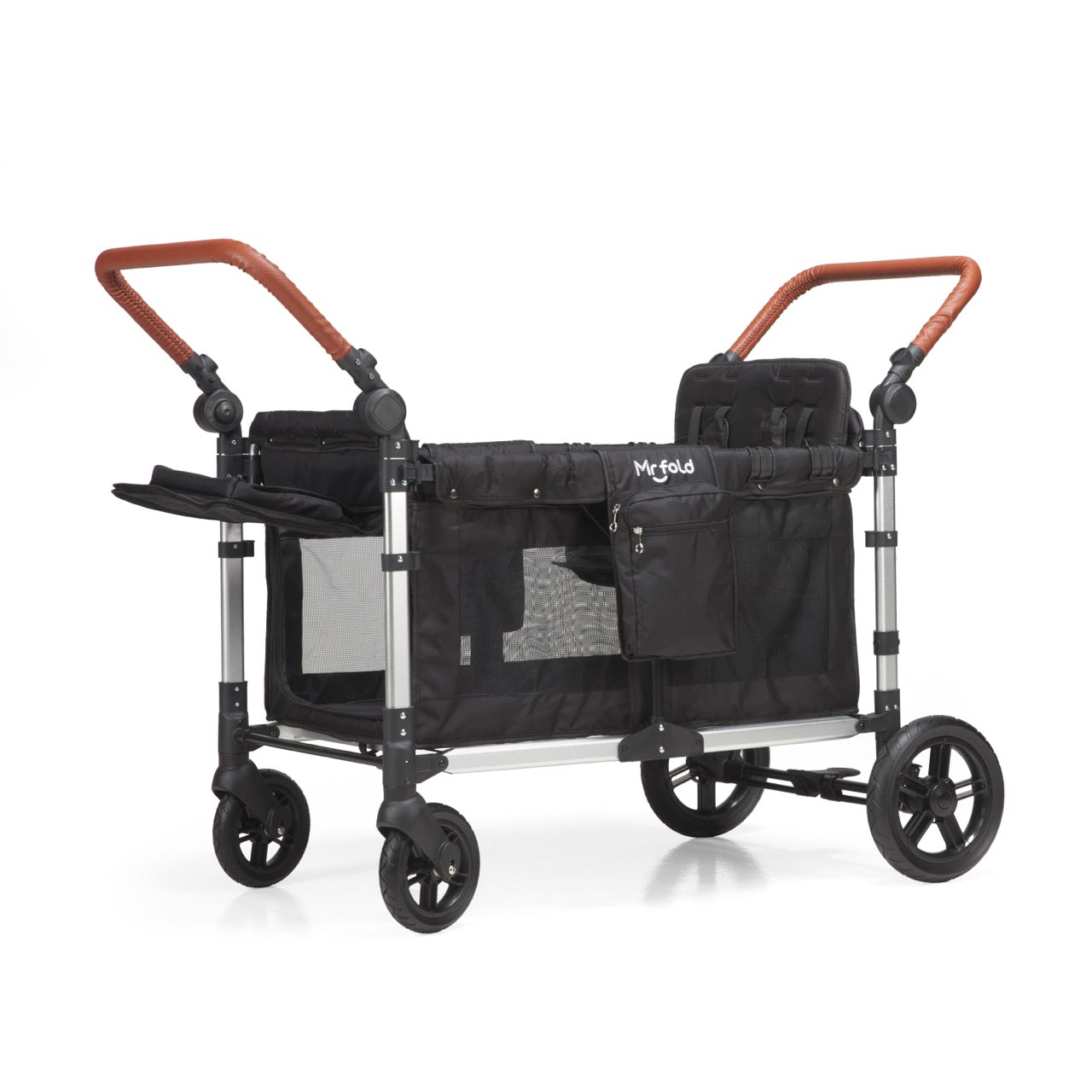 W-Series 4-zits Kinderkar