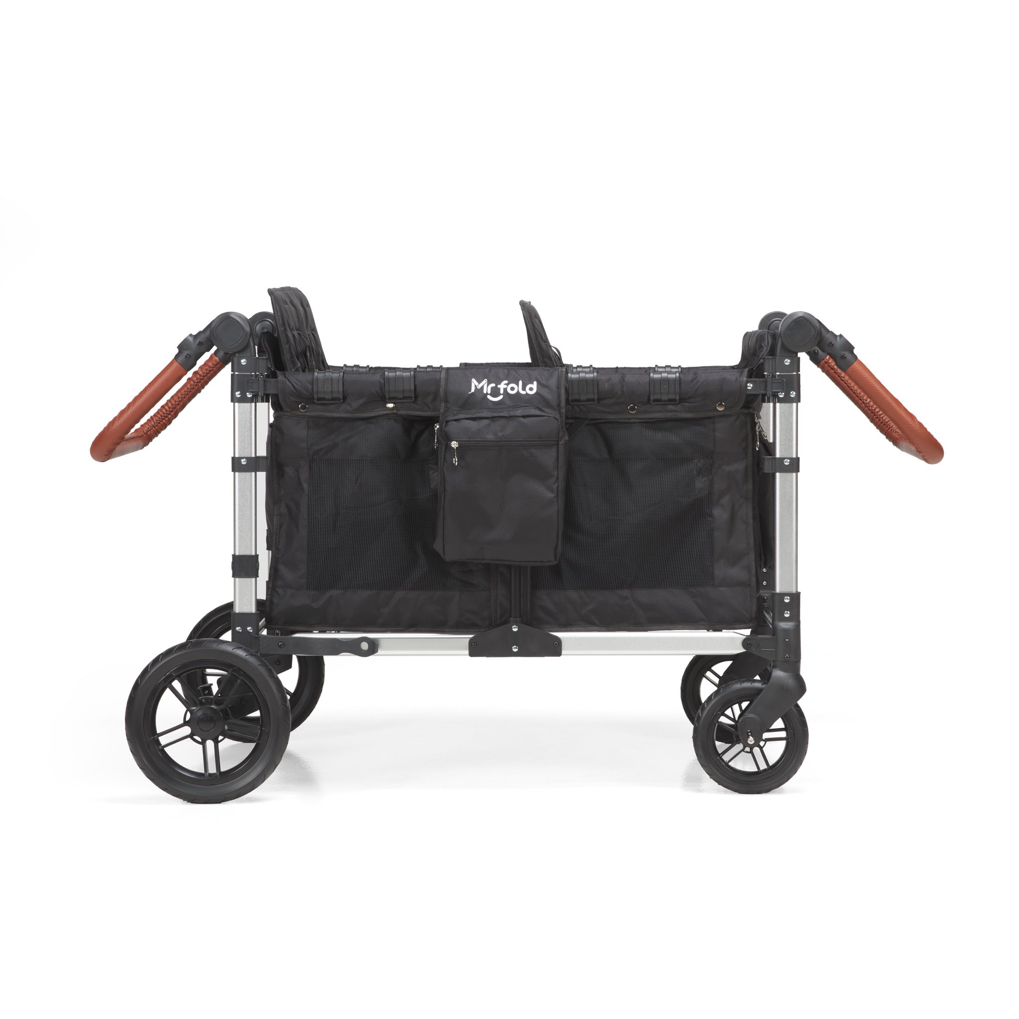 W-Serie 2-Sitzer-Kinderwagen