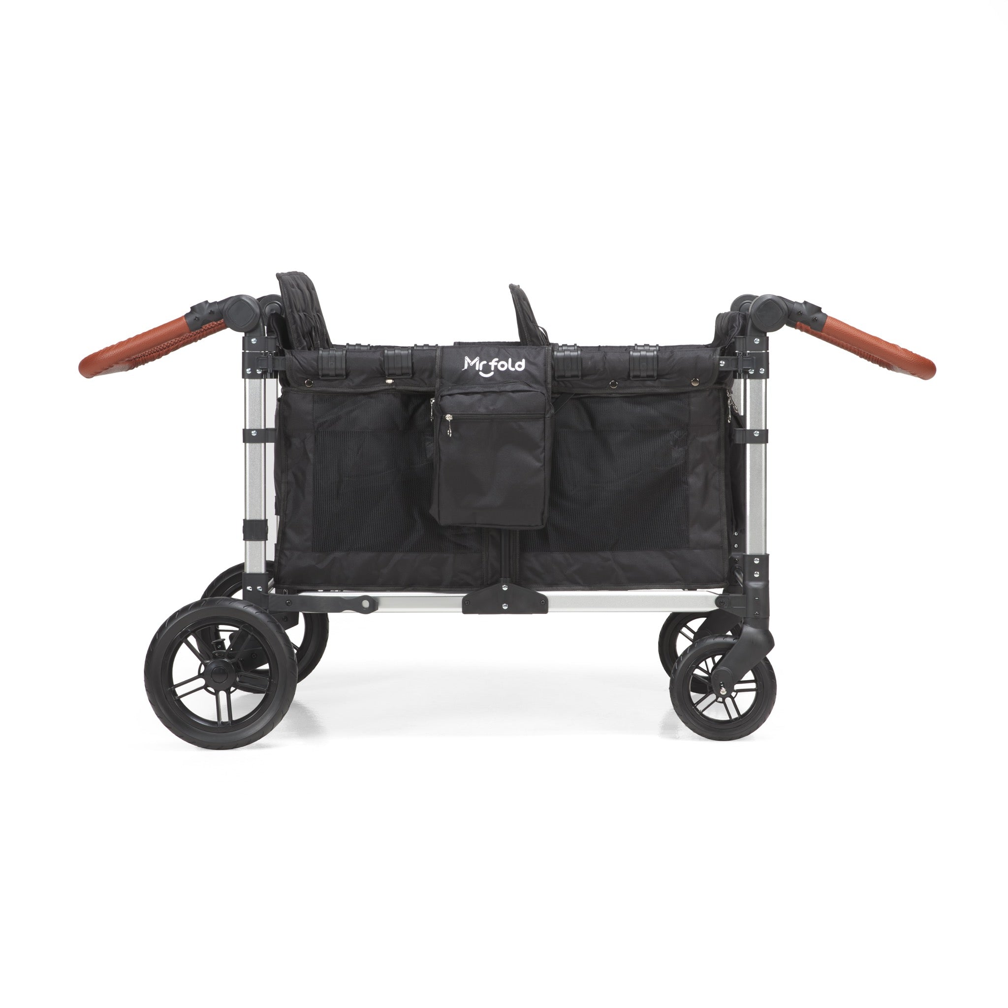 W-Serie 2-Sitzer-Kinderwagen