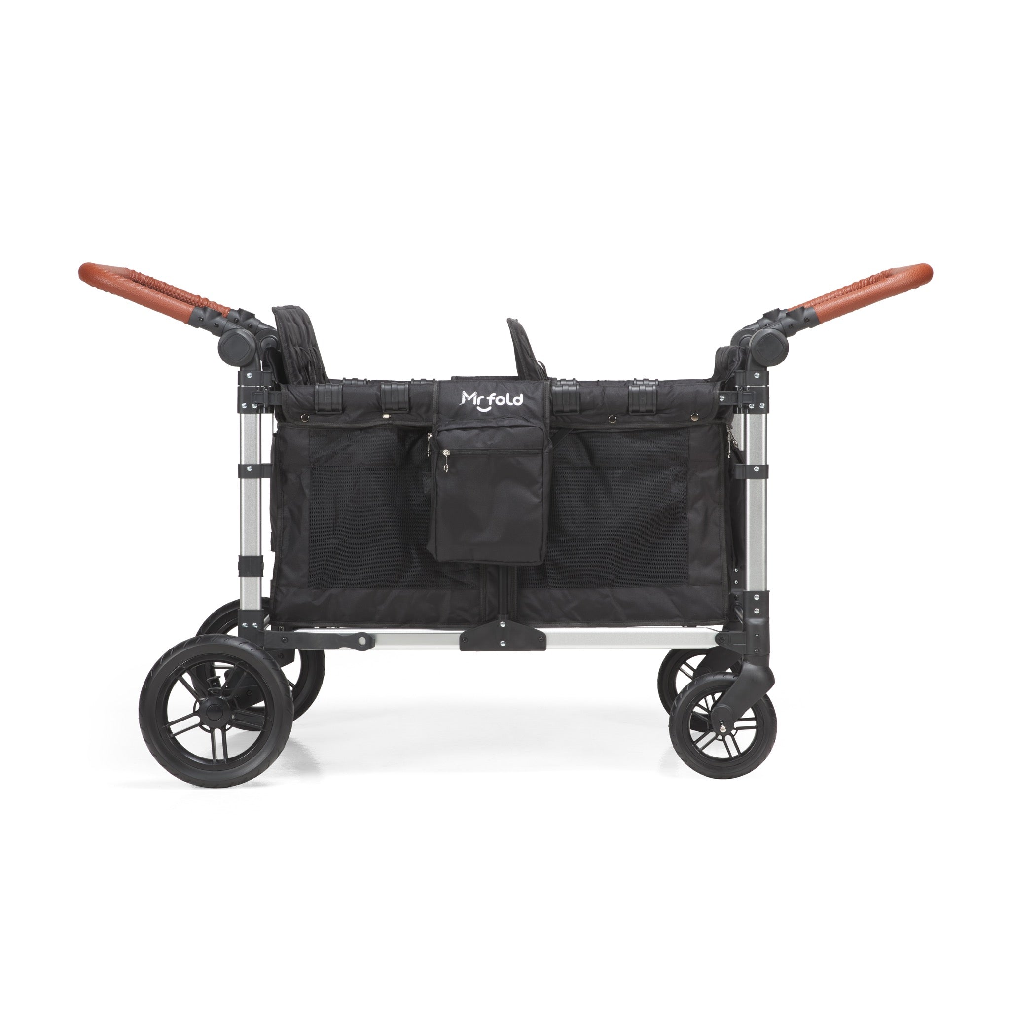 W-Serie 4-Sitzer-Kinderwagen
