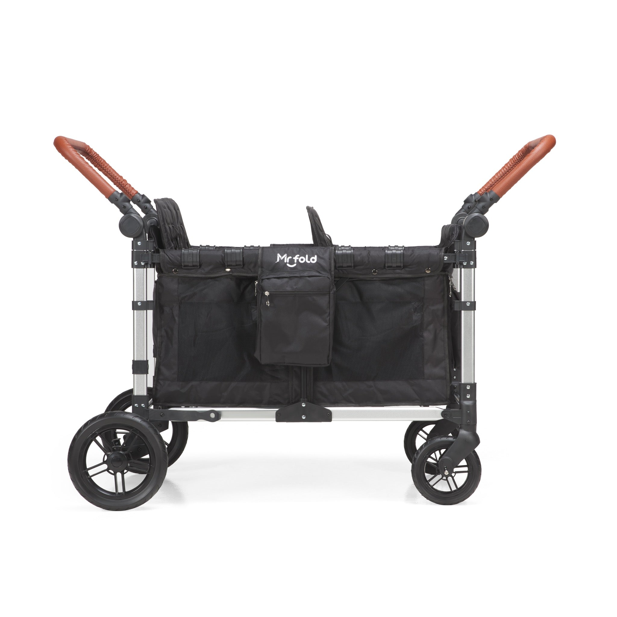 W-Serie 2-Sitzer-Kinderwagen