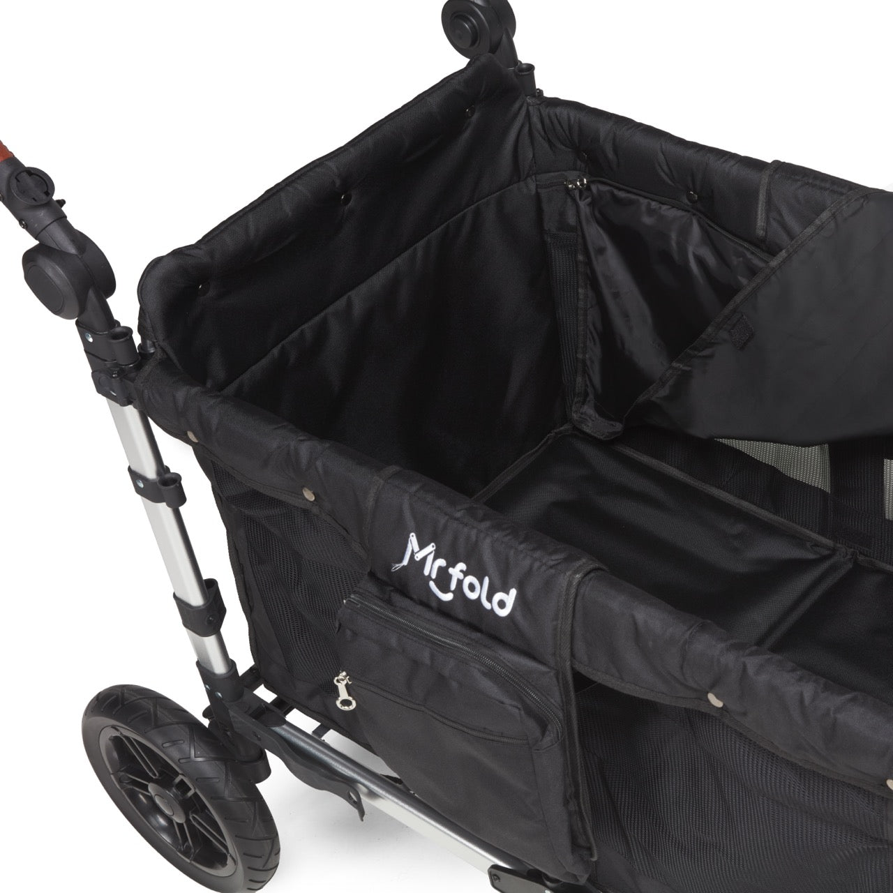 W-Series 4-seater stroller wagon