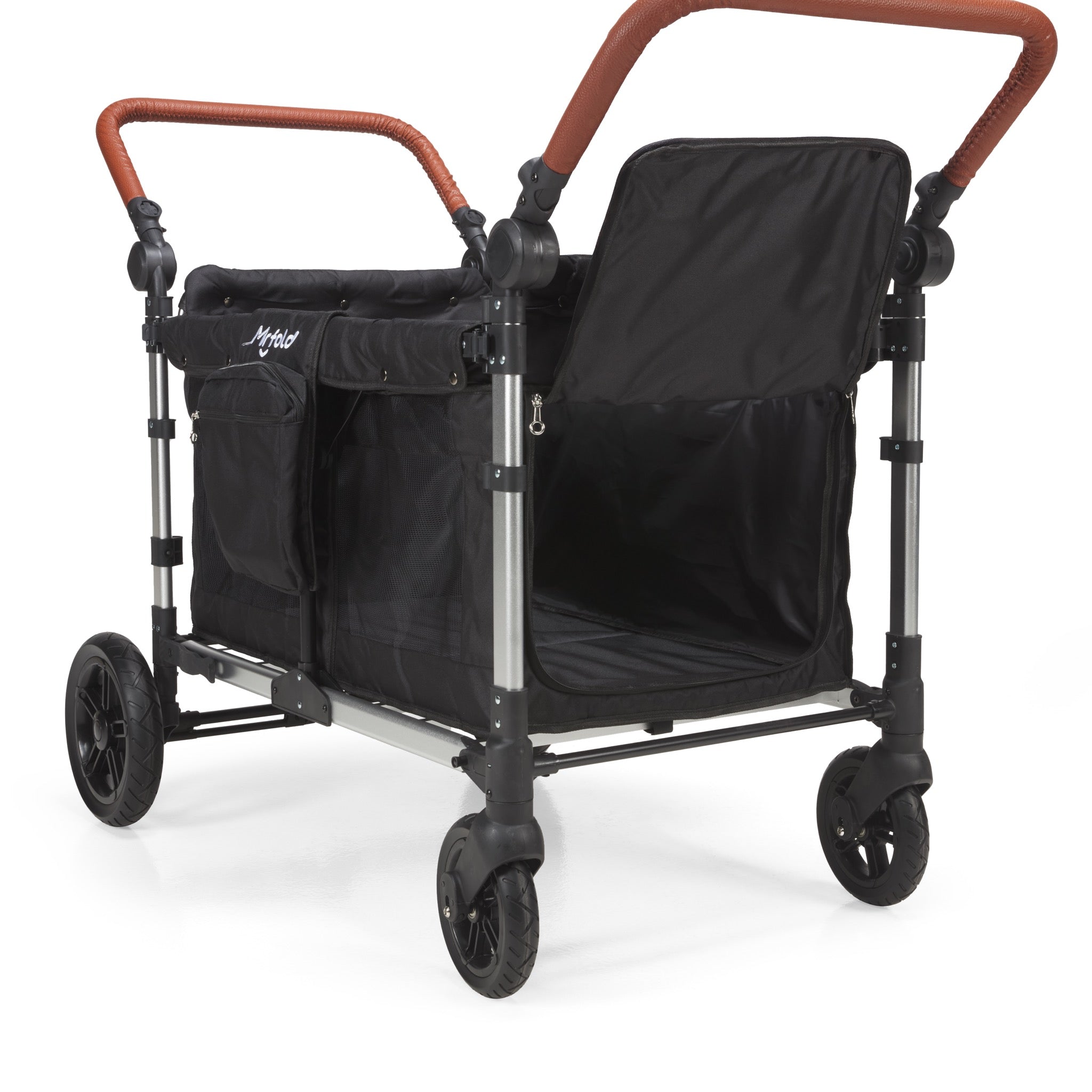 W-Serie 4-Sitzer-Kinderwagen