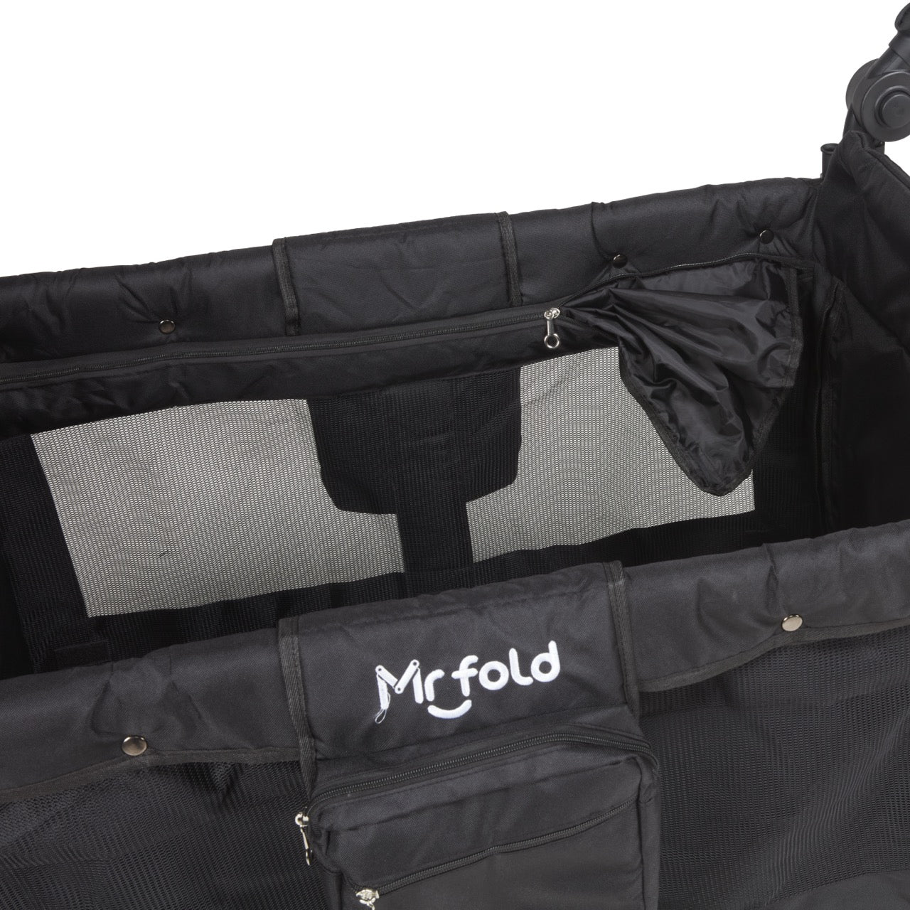 W-Series 4-seater stroller wagon