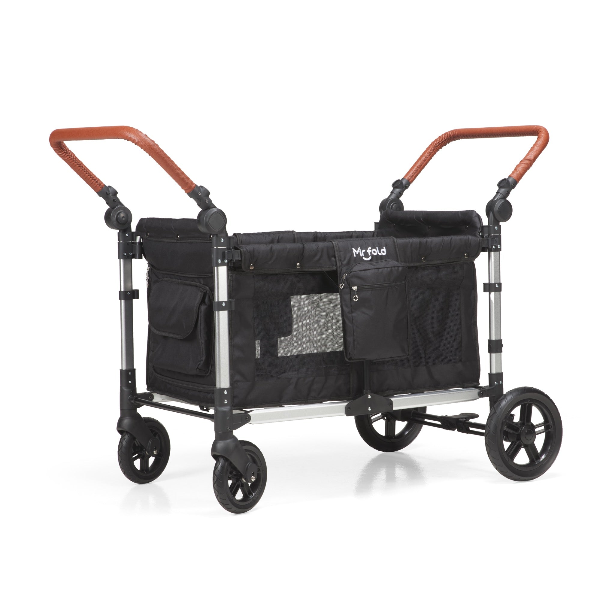 W-Serie 4-Sitzer-Kinderwagen