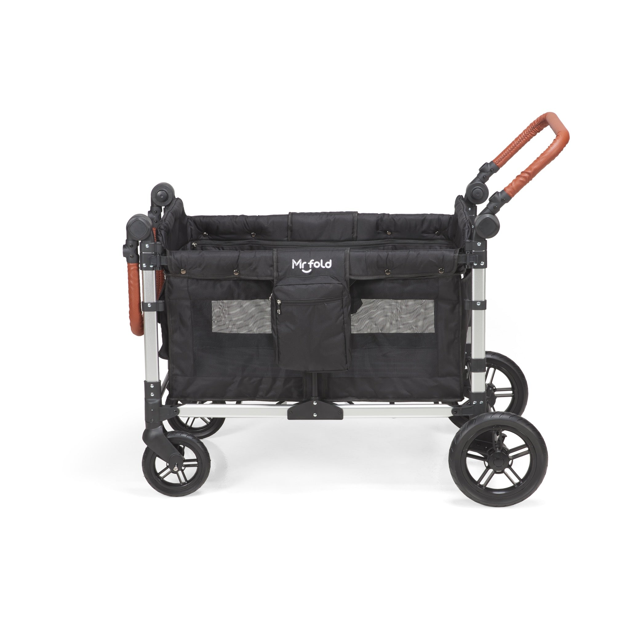 W-Serie 4-Sitzer-Kinderwagen