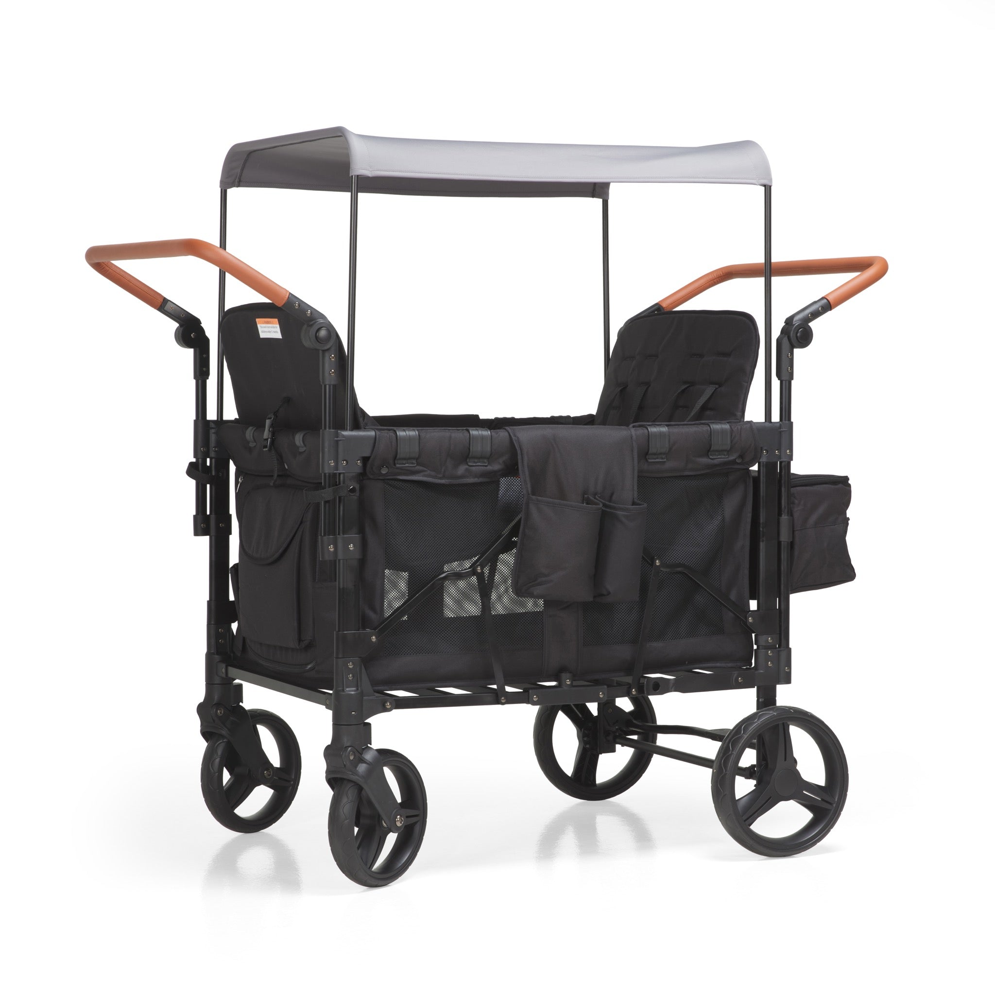 P-Series Luxe 4-zits kinderkar